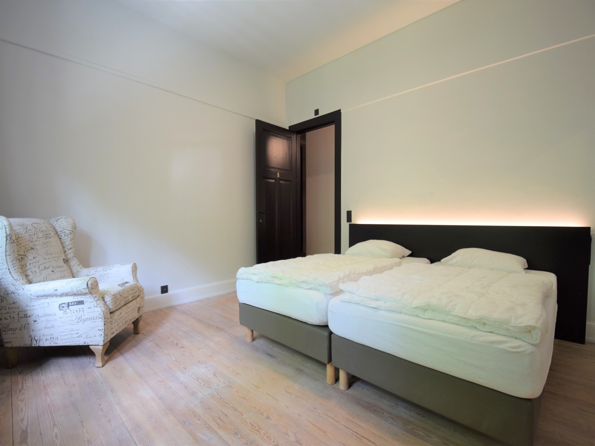 Landhuis in de bossen bij Spa voor 30 personen met sauna en jacuzzi - foto 15