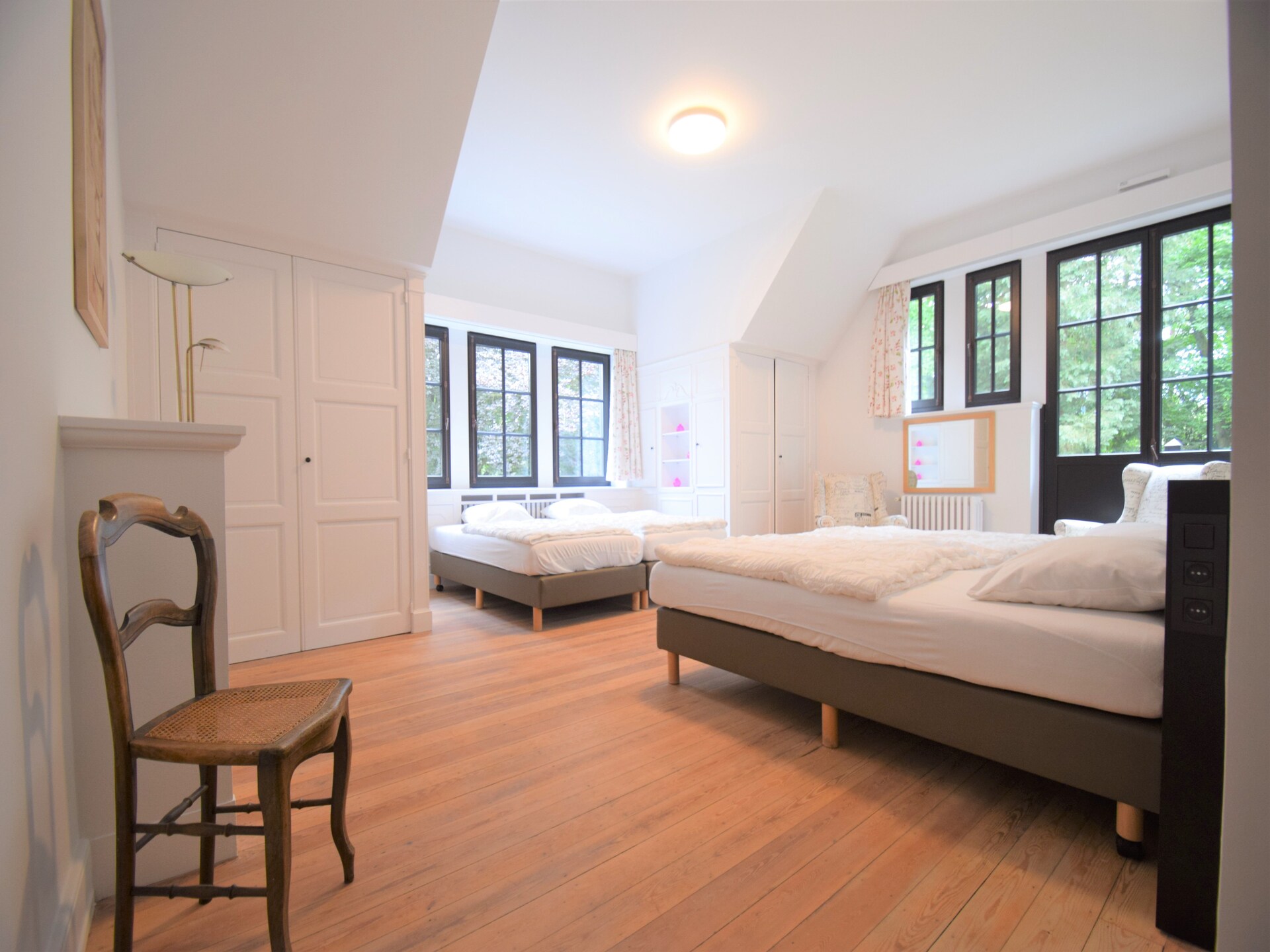 Landhuis in de bossen bij Spa voor 30 personen met sauna en jacuzzi - foto 21