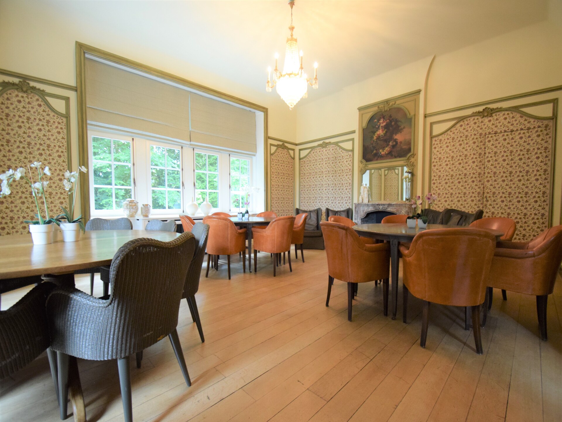 Landhuis in de bossen bij Spa voor 30 personen met sauna en jacuzzi - foto 8