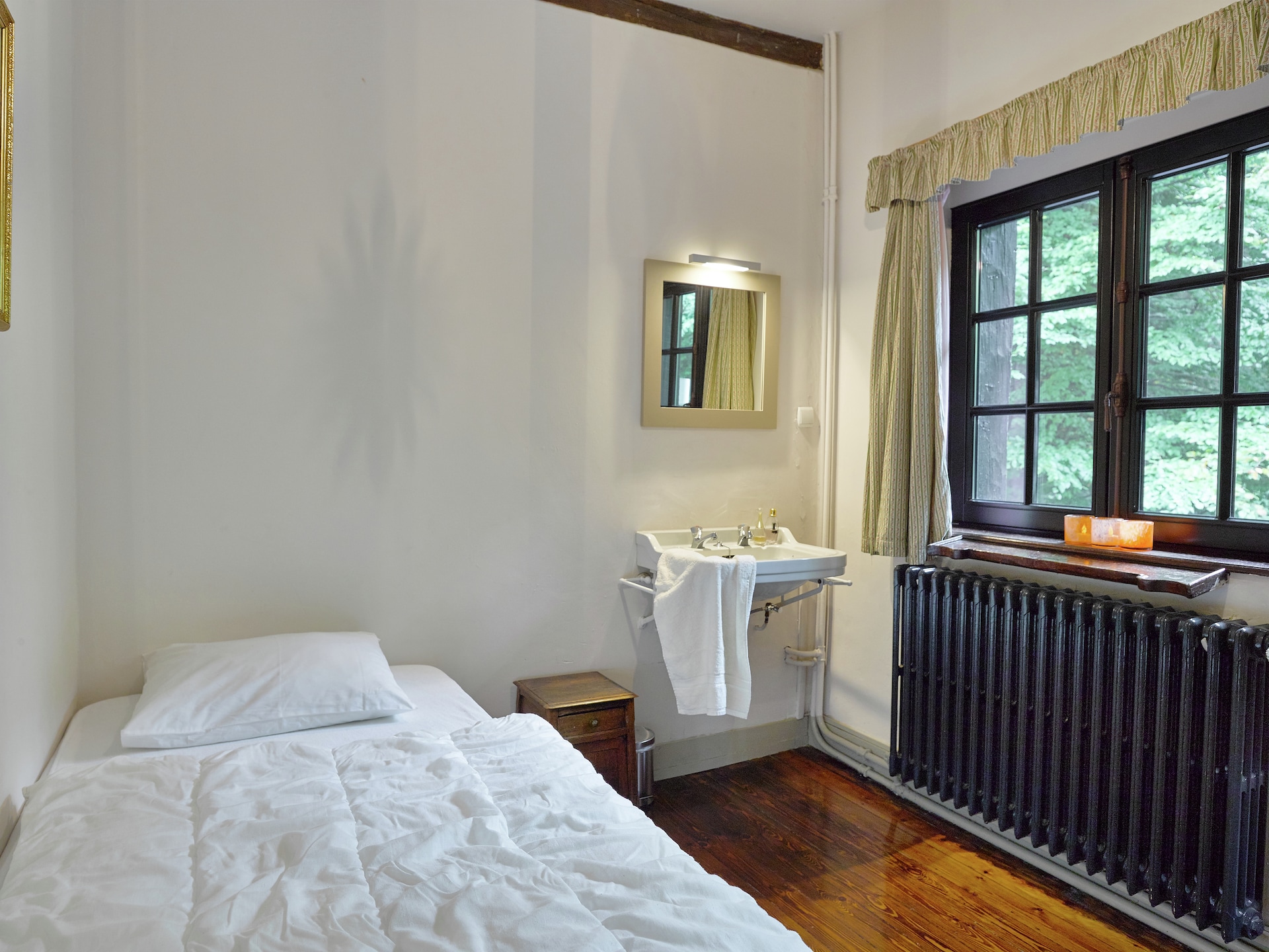 Majestueuze kasteelvilla in de bossen van Spa met sauna en bubbelbad voor 20 personen - foto 25