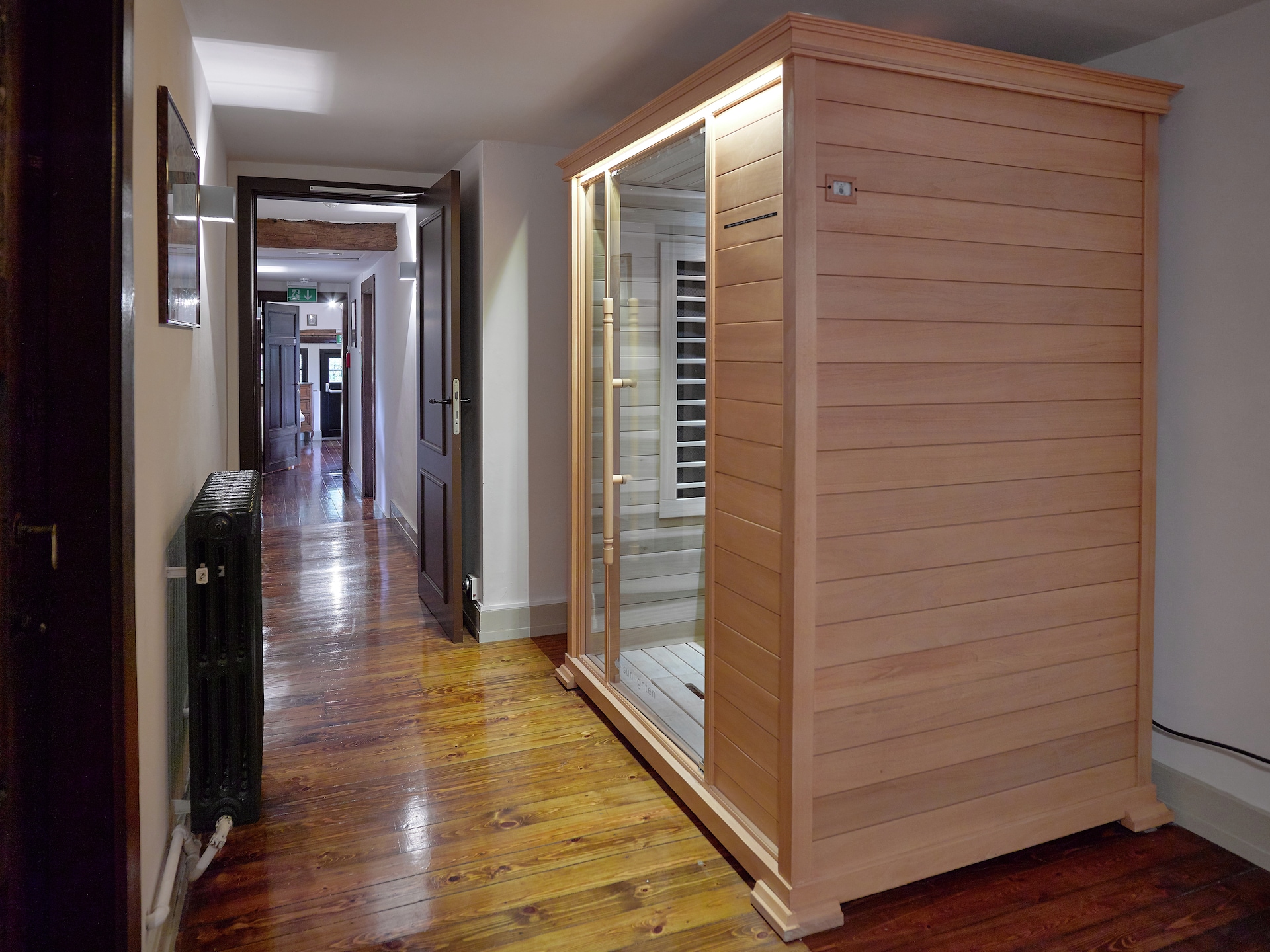 Majestueuze kasteelvilla in de bossen van Spa met sauna en bubbelbad voor 20 personen - foto 37