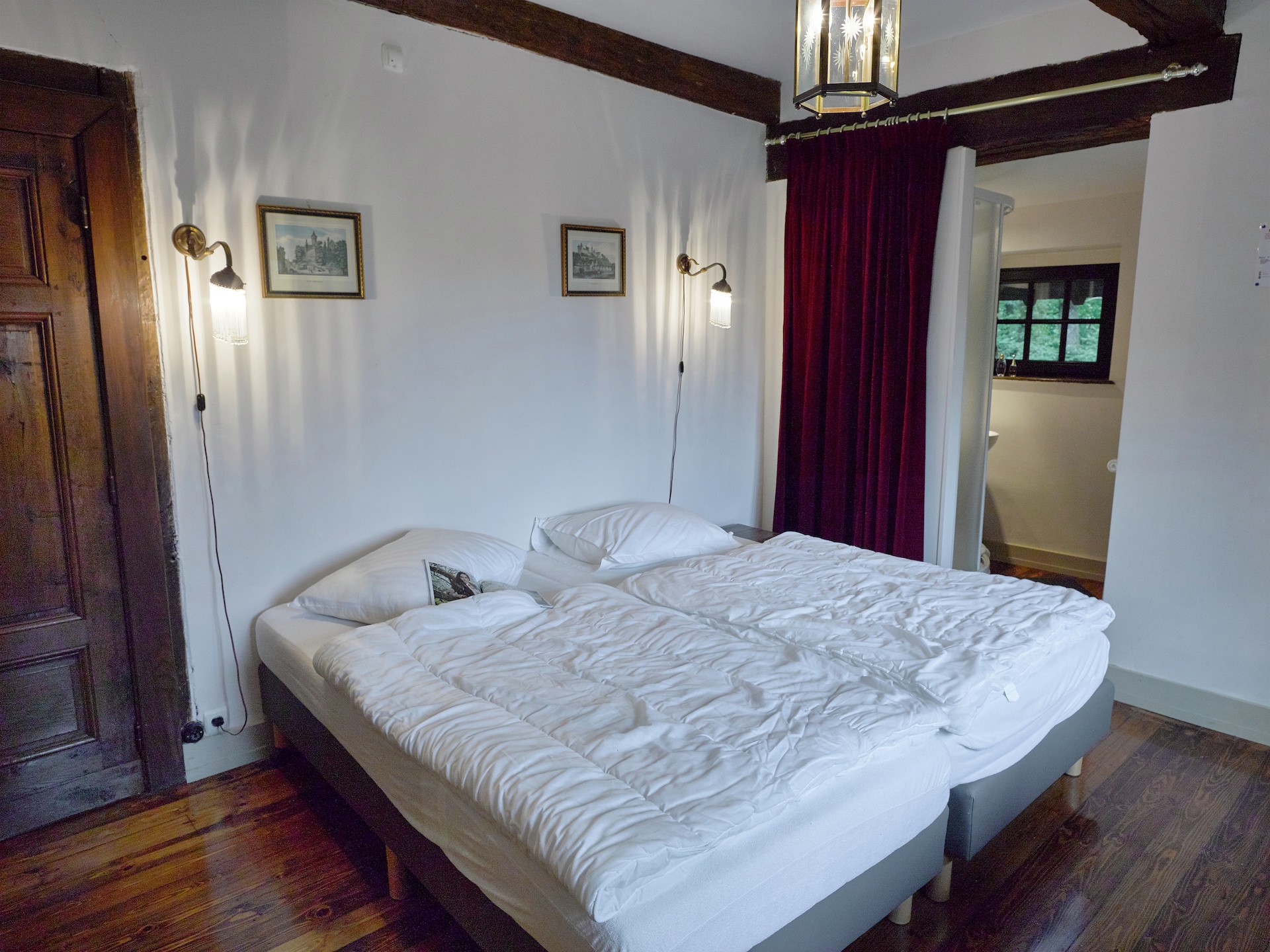 Majestueuze kasteelvilla in de bossen van Spa met sauna en bubbelbad voor 20 personen - foto 30