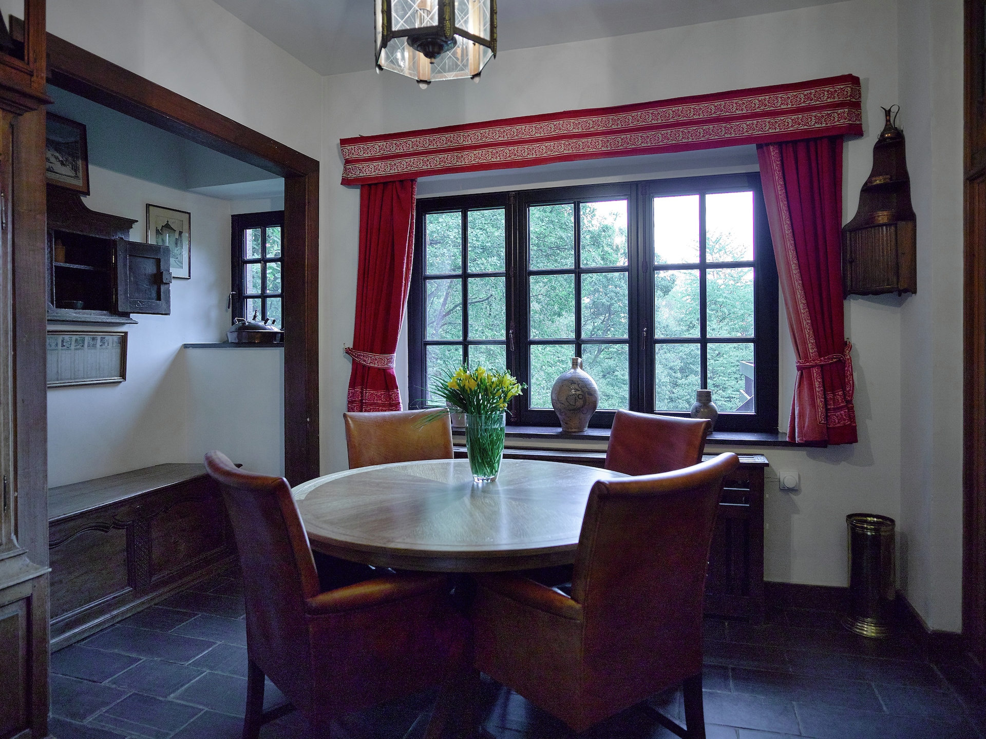 Majestueuze kasteelvilla in de bossen van Spa met sauna en bubbelbad voor 20 personen - foto 21