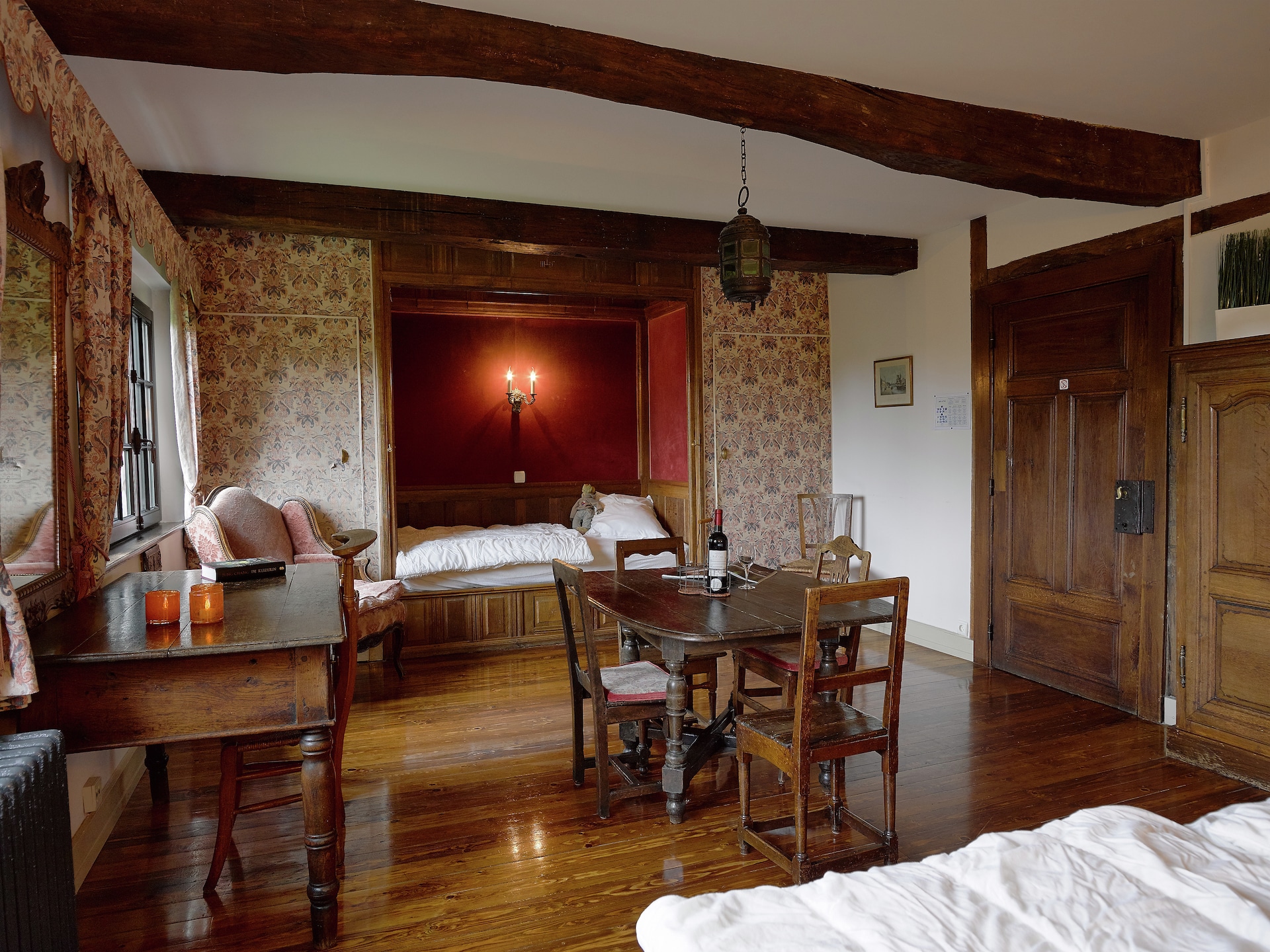 Majestueuze kasteelvilla in de bossen van Spa met sauna en bubbelbad voor 20 personen - foto 22