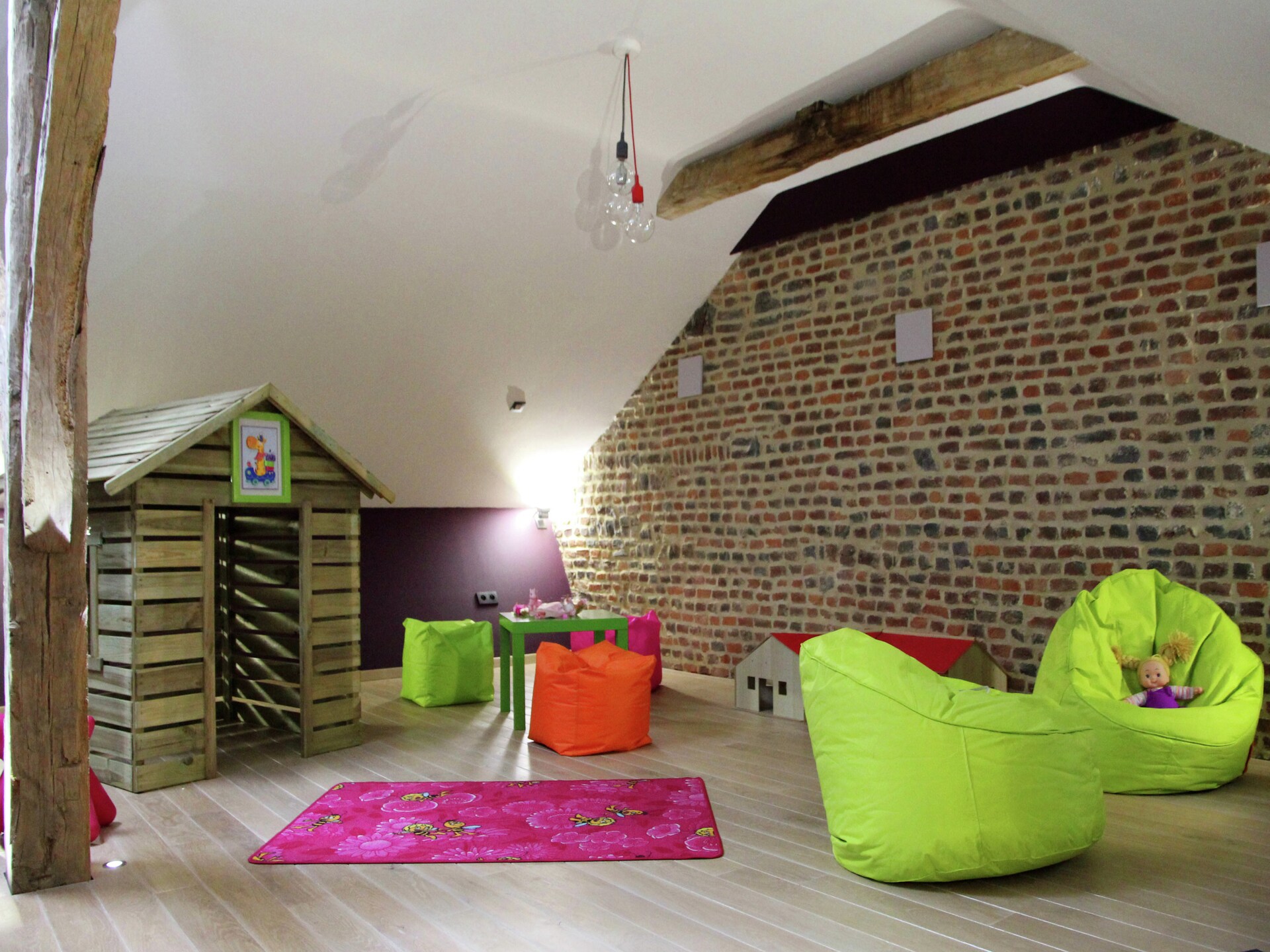 14-persoons landhuis met wellness en speelruimte in Marche-En-Famenne - foto 33