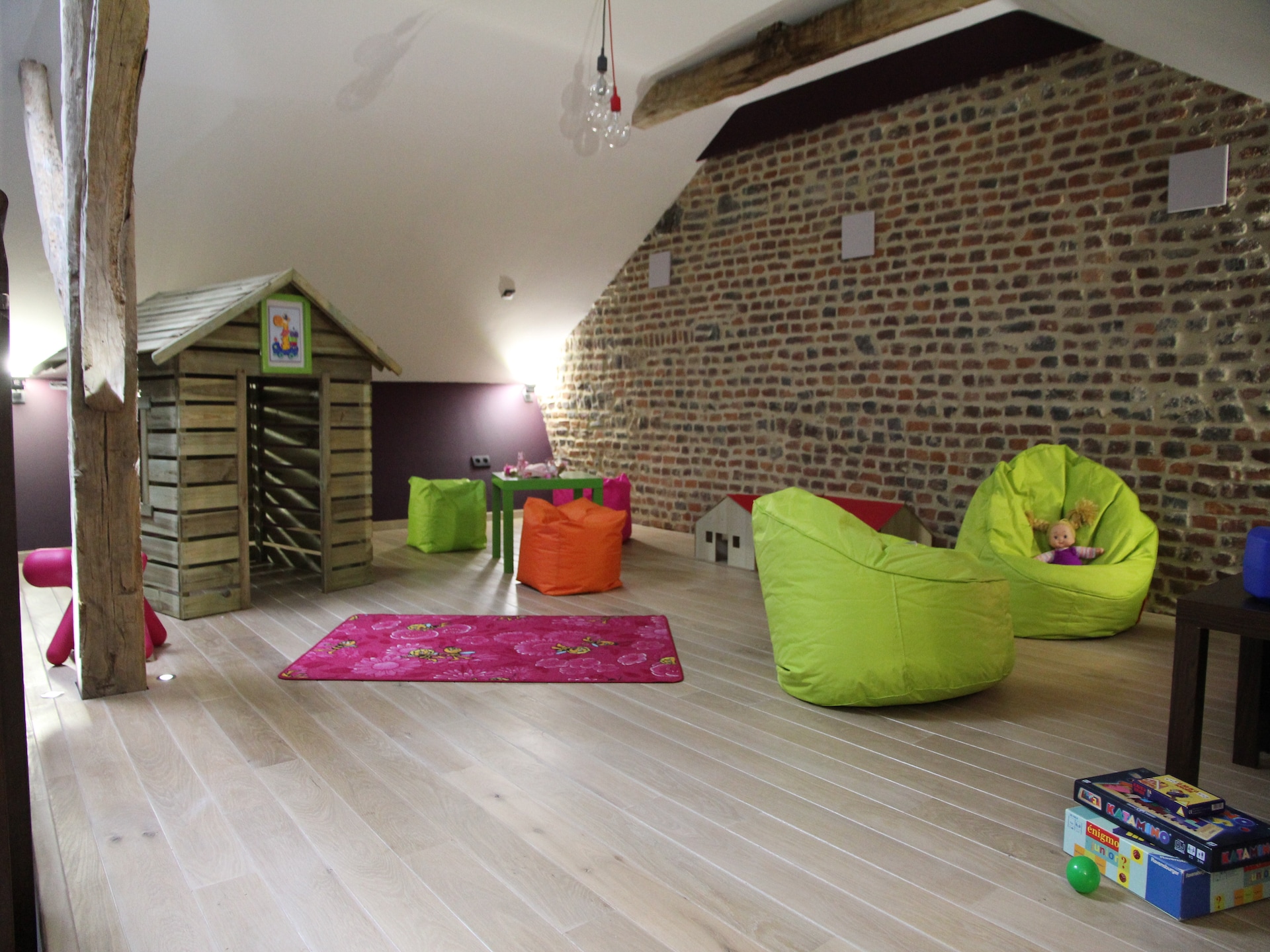 14-persoons landhuis met wellness en speelruimte in Marche-En-Famenne - foto 34