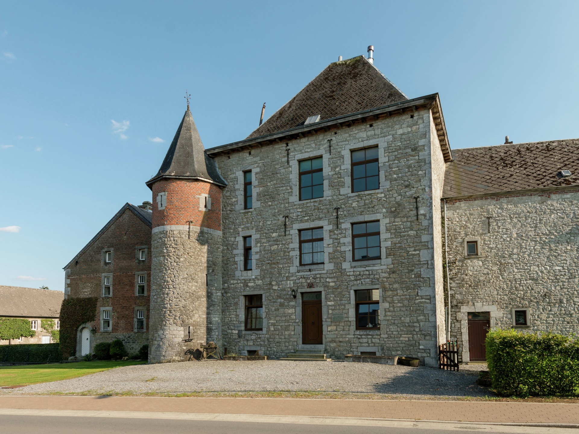 14-persoons landhuis met wellness en speelruimte in Marche-En-Famenne - foto 35