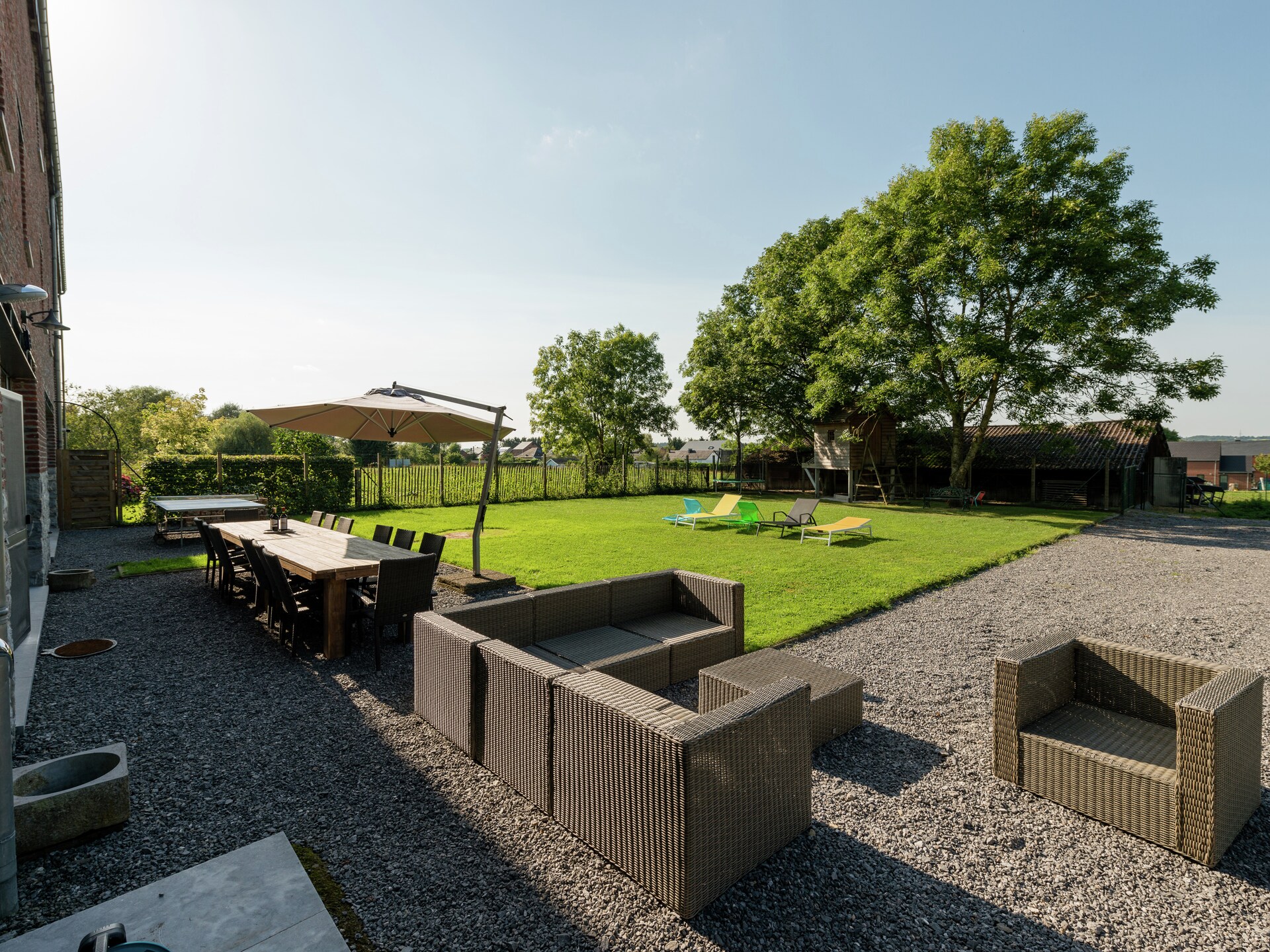 14-persoons landhuis met wellness en speelruimte in Marche-En-Famenne - foto 29