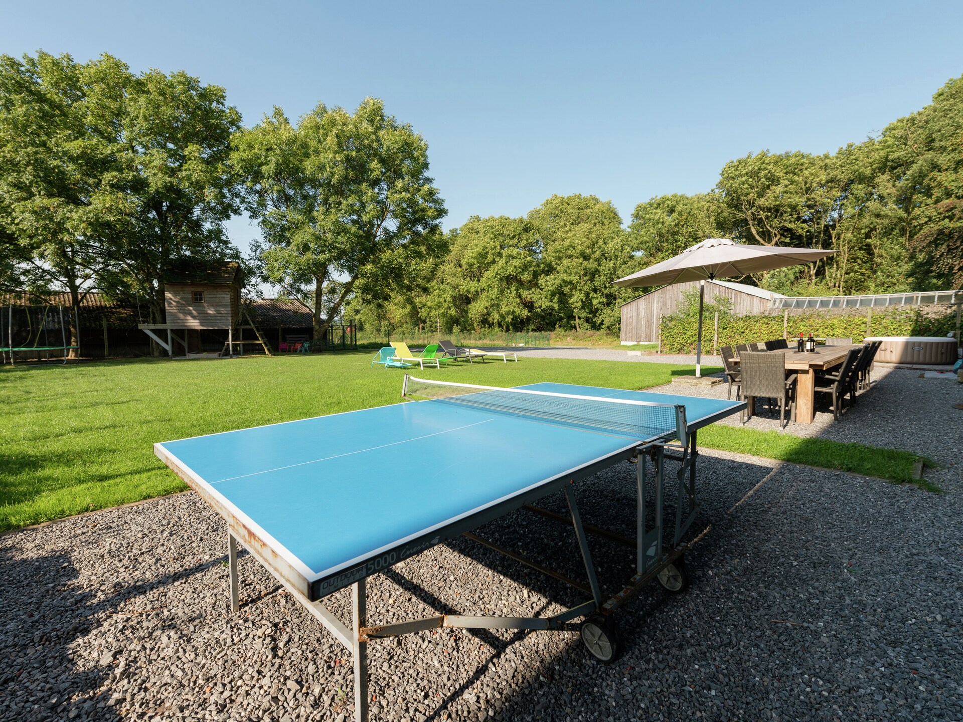 14-persoons landhuis met wellness en speelruimte in Marche-En-Famenne - foto 31