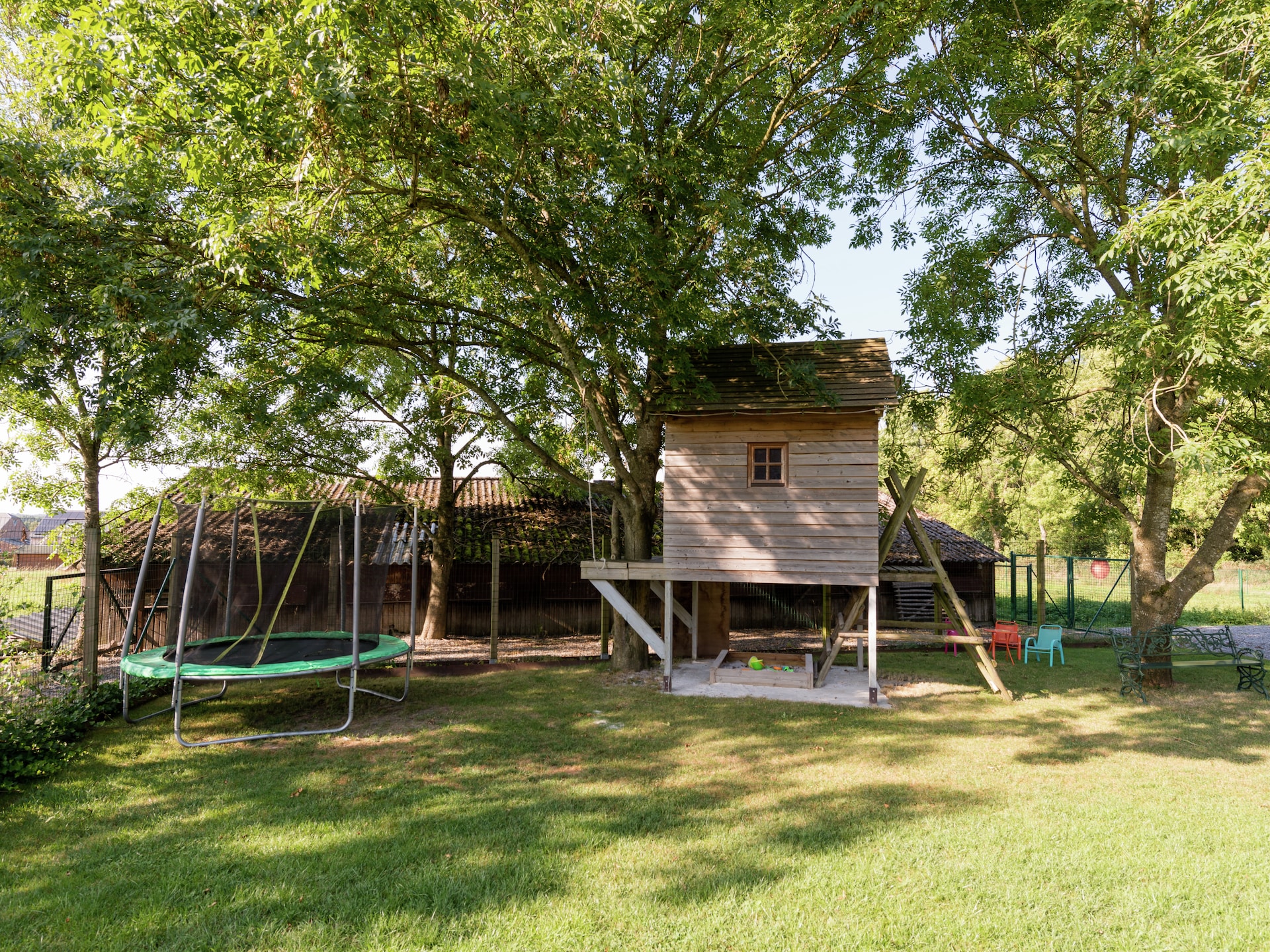 14-persoons landhuis met wellness en speelruimte in Marche-En-Famenne - foto 32