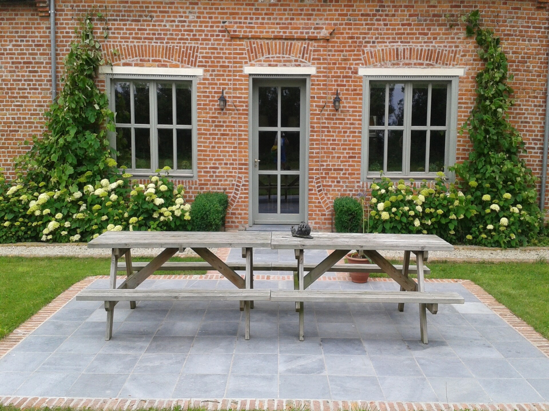 24-persoons landhuis met 9 badkamers in Kaaskerke Diksmuide - foto 23