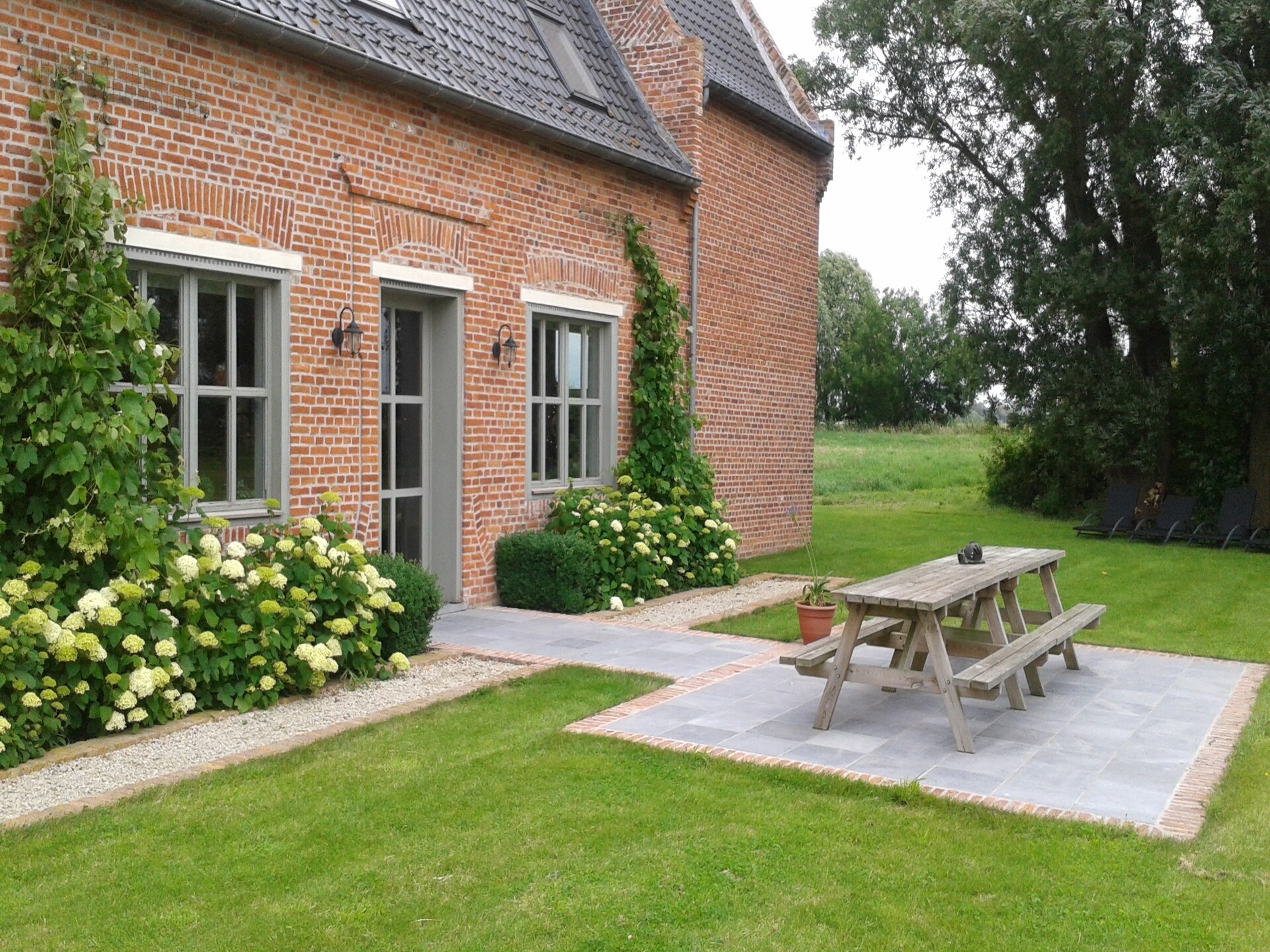 24-persoons landhuis met 9 badkamers in Kaaskerke Diksmuide - foto 6