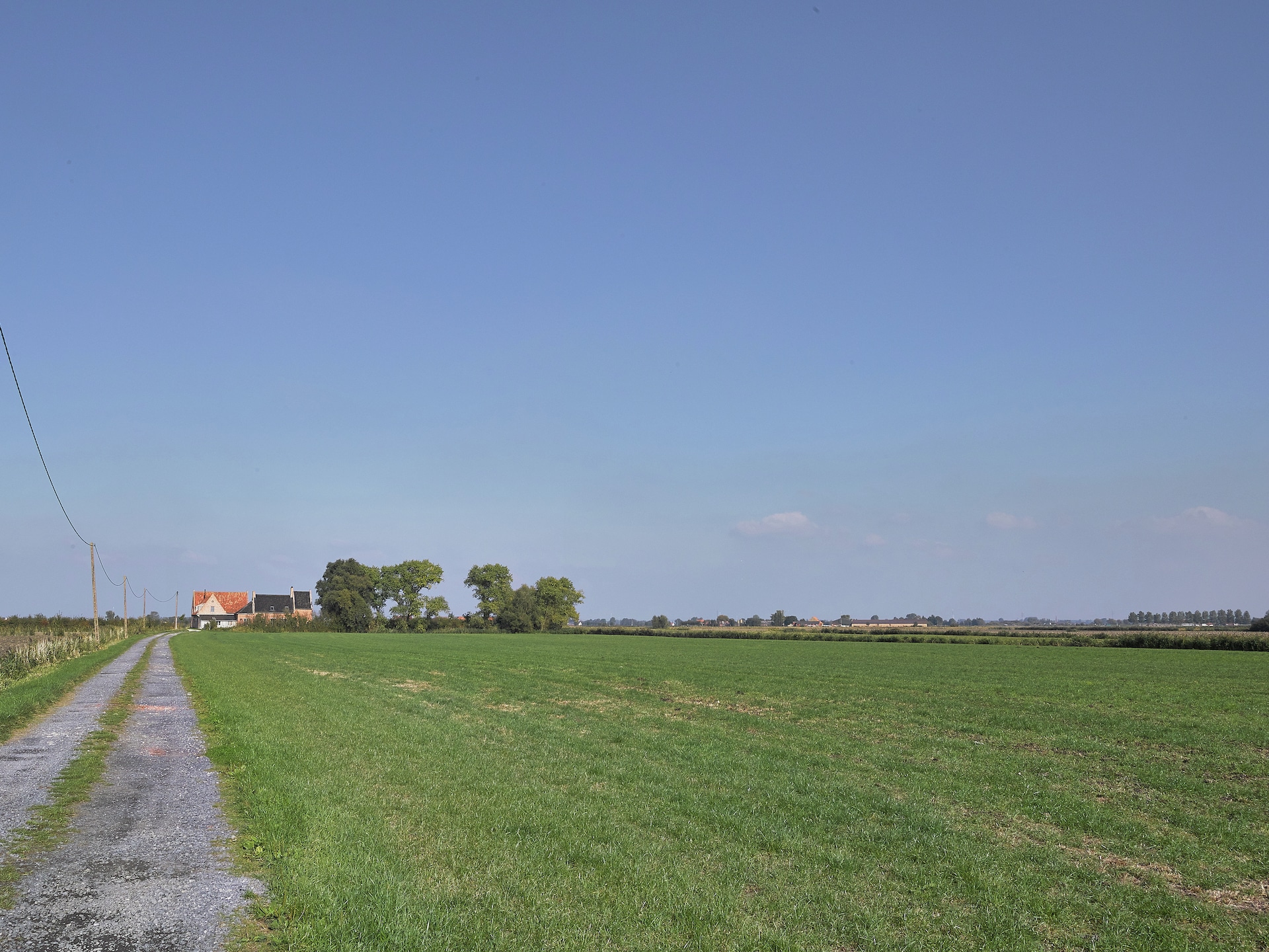 24-persoons landhuis met 9 badkamers in Kaaskerke Diksmuide - foto 36