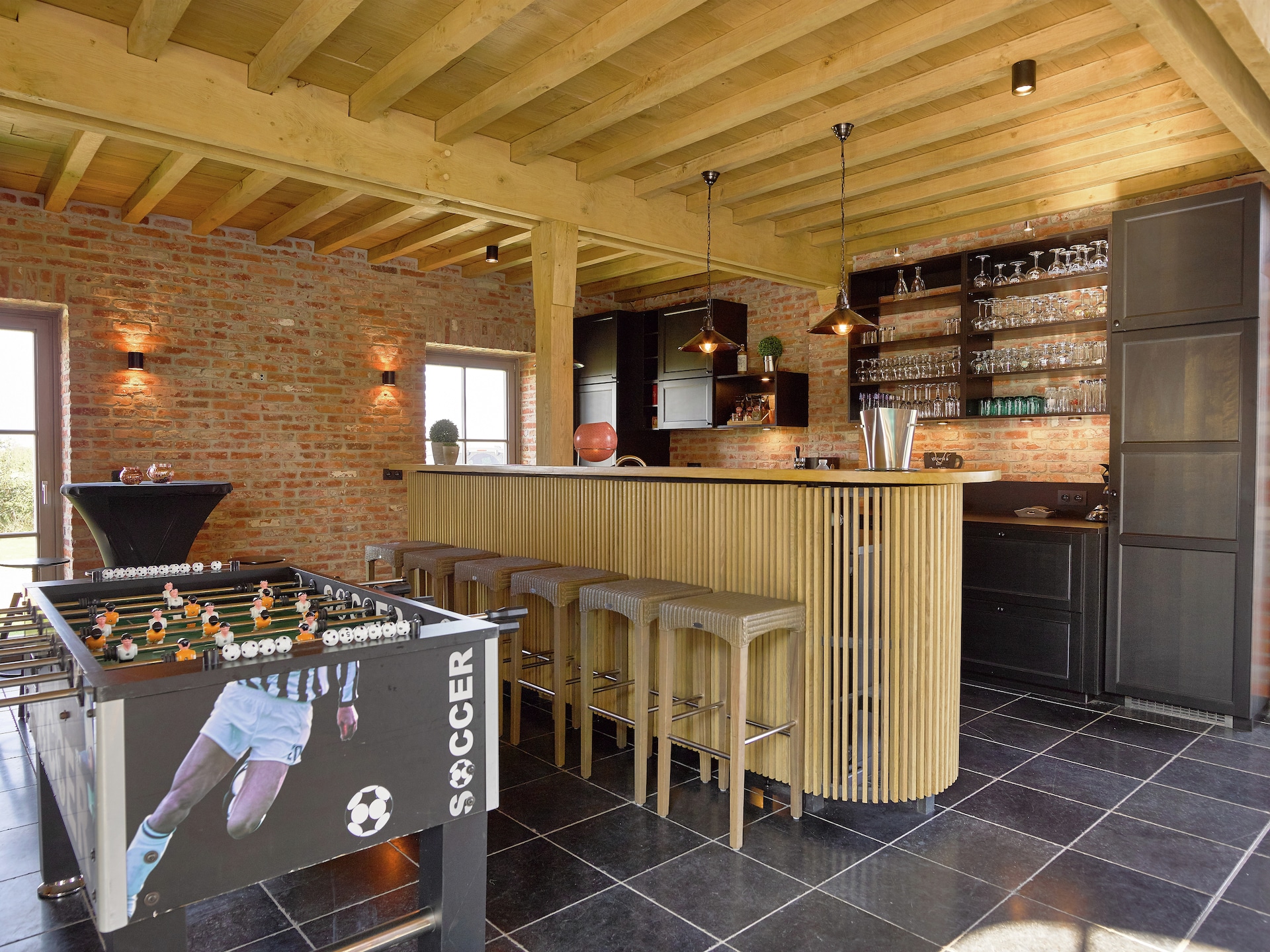 24-persoons landhuis met 9 badkamers in Kaaskerke Diksmuide - foto 16