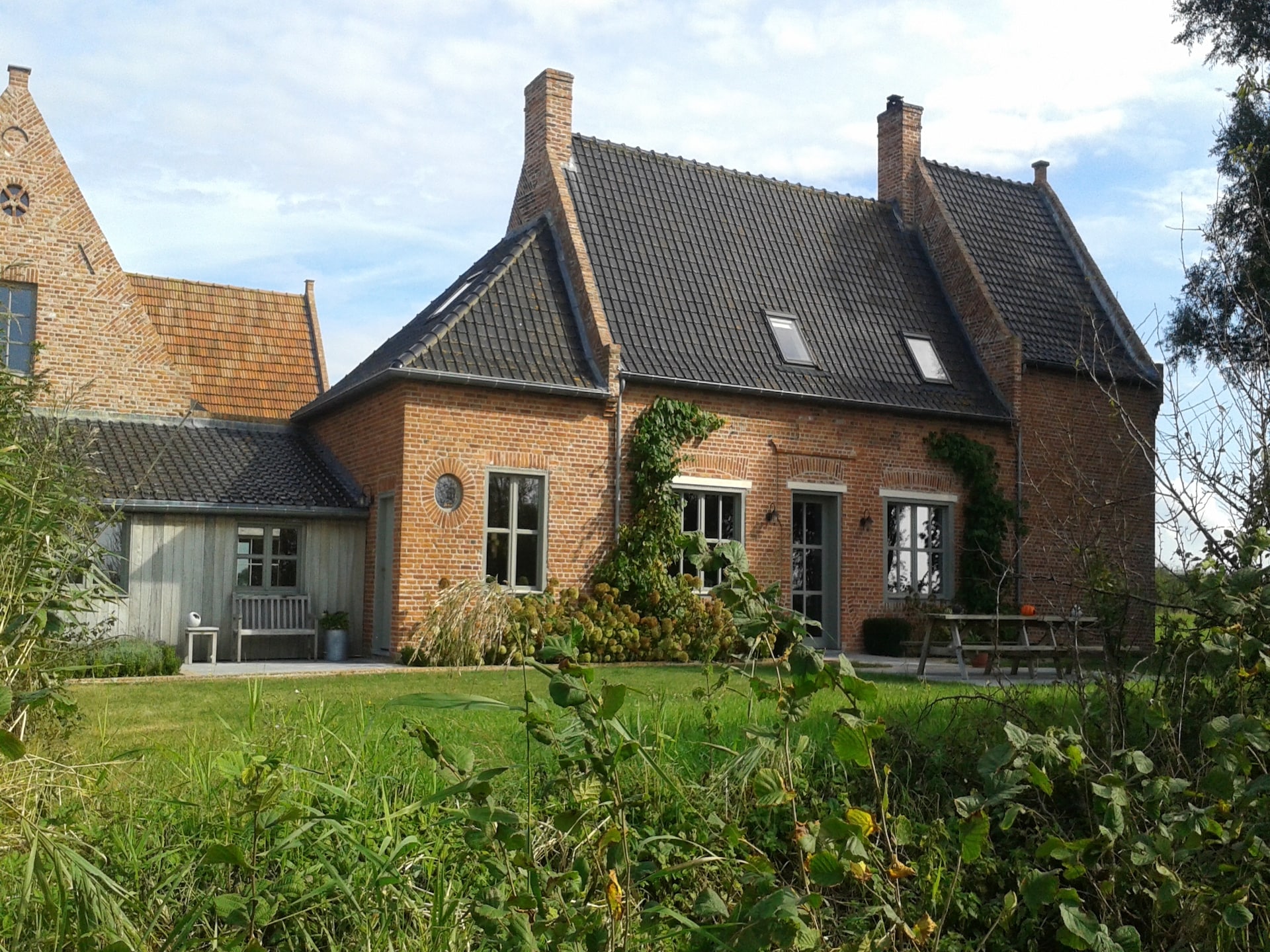24-persoons landhuis met 9 badkamers in Kaaskerke Diksmuide - foto 30