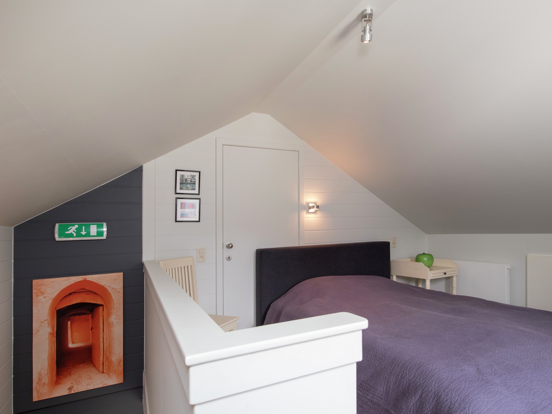 Ruim vakantiehuis Le Paradis et Espace in Rendeux-Beffe voor 10 personen - foto 16