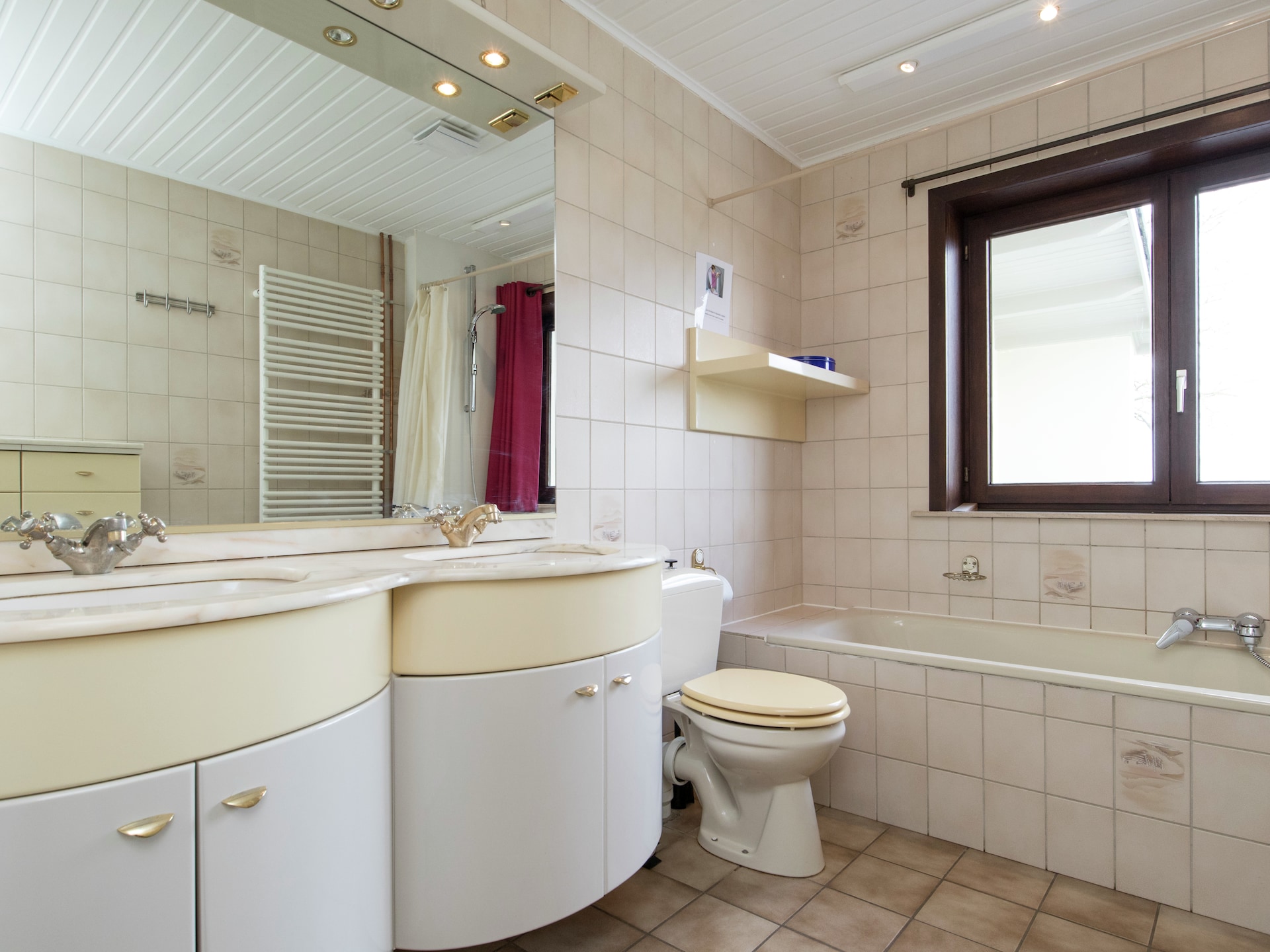 Ruim vakantiehuis Le Paradis et Espace in Rendeux-Beffe voor 10 personen - foto 23