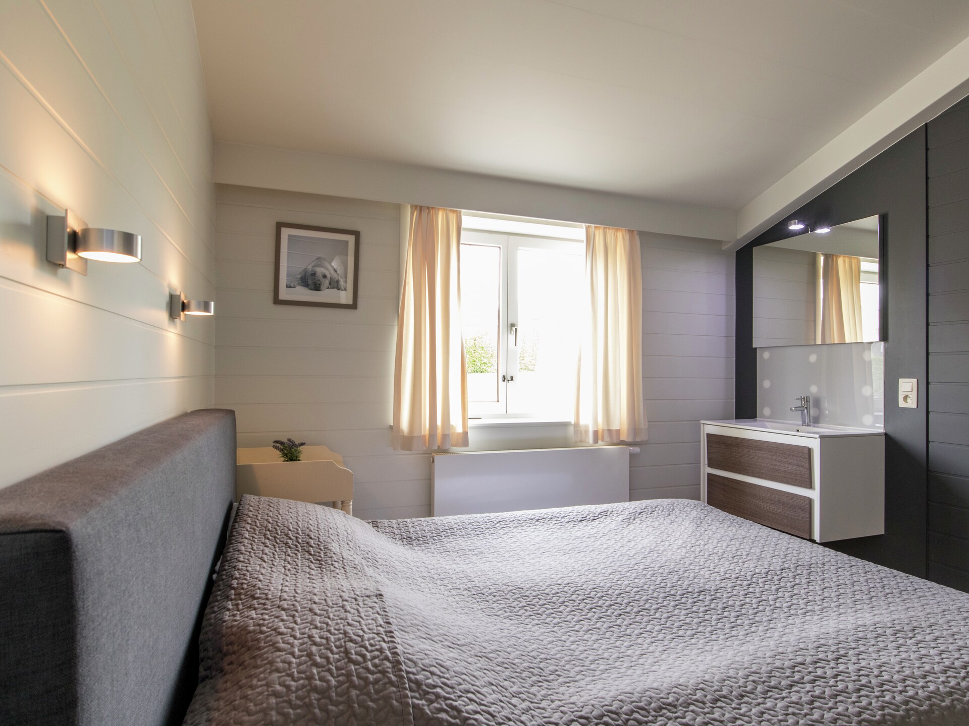 Ruim vakantiehuis Le Paradis et Espace in Rendeux-Beffe voor 10 personen - foto 20