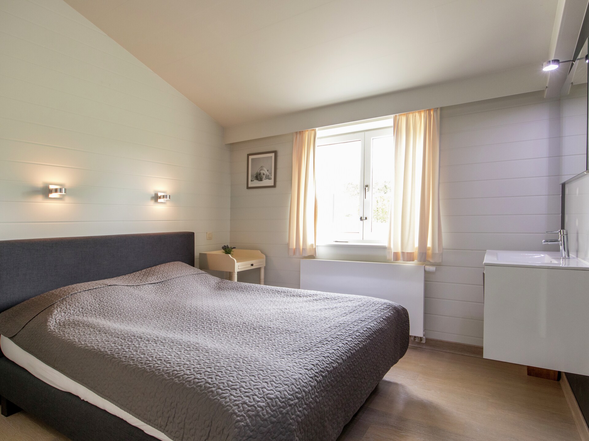 Ruim vakantiehuis Le Paradis et Espace in Rendeux-Beffe voor 10 personen - foto 4