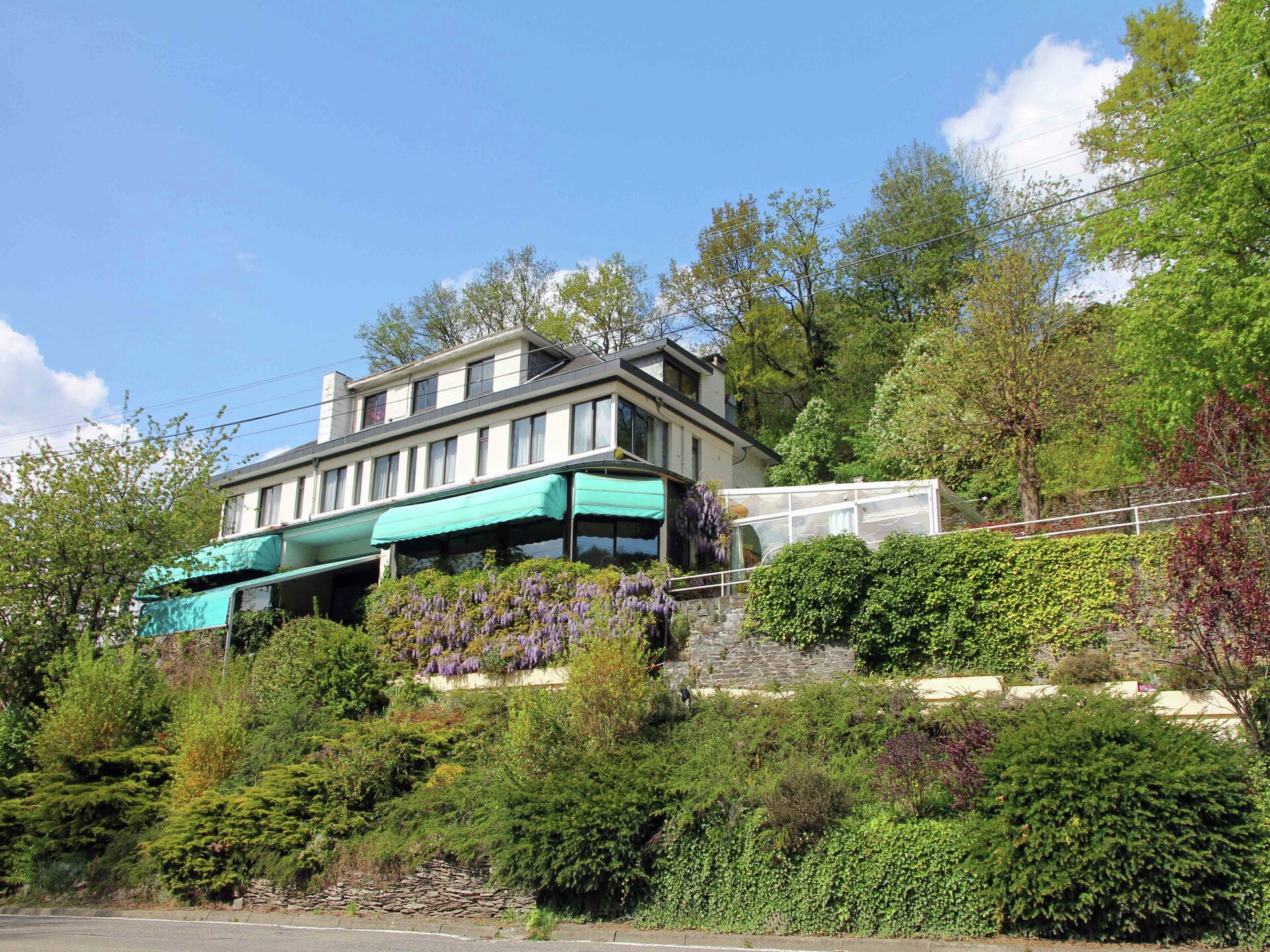 Ruim vakantiehuis Ardenne Vintage in La Roche en Ardenne voor 36 personen - foto 13