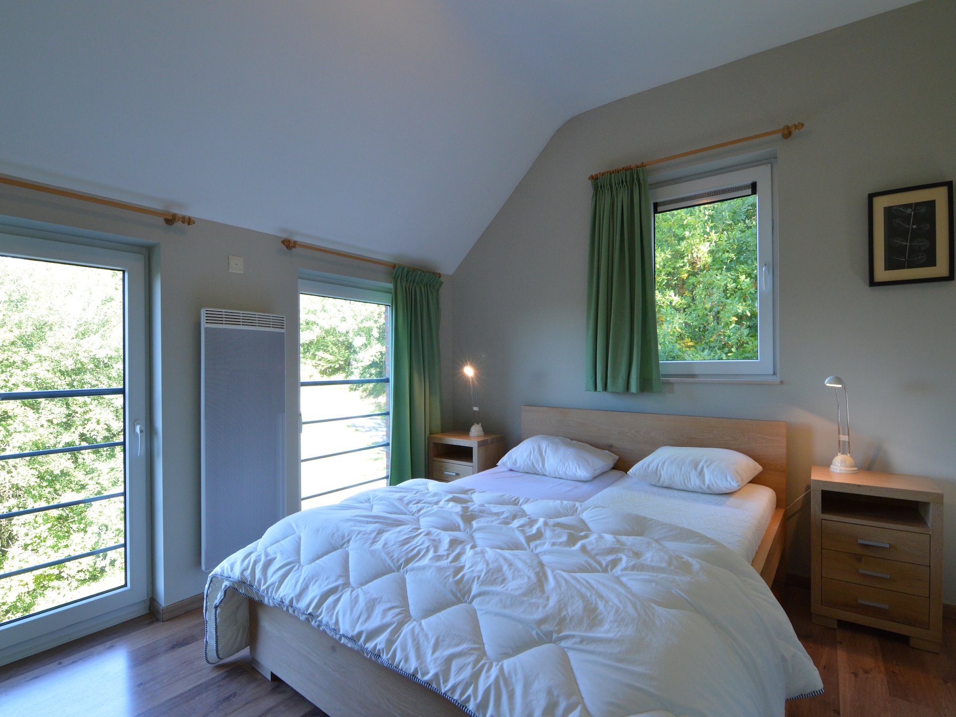9-persoons villa in Durbuy op 100 meter van de golfbaan - foto 17