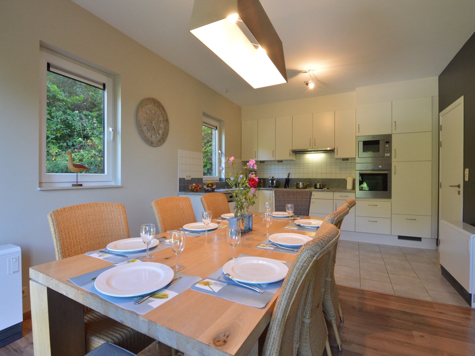 9-persoons villa in Durbuy op 100 meter van de golfbaan - foto 11