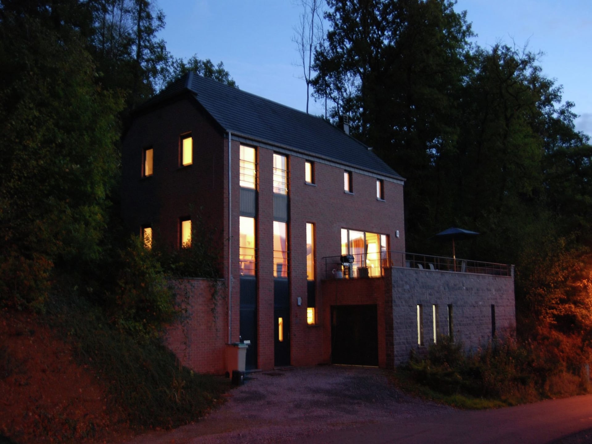 9-persoons villa in Durbuy op 100 meter van de golfbaan - foto 40