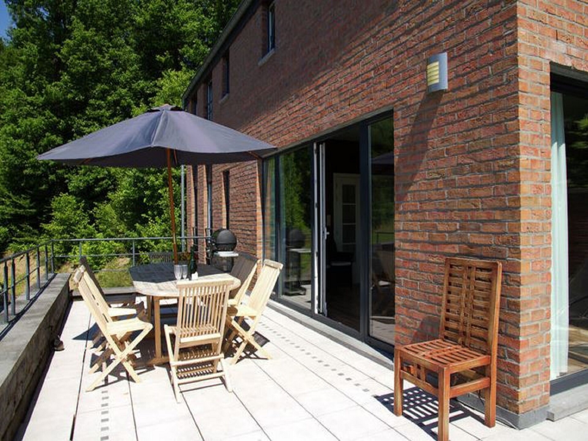 9-persoons villa in Durbuy op 100 meter van de golfbaan - foto 25