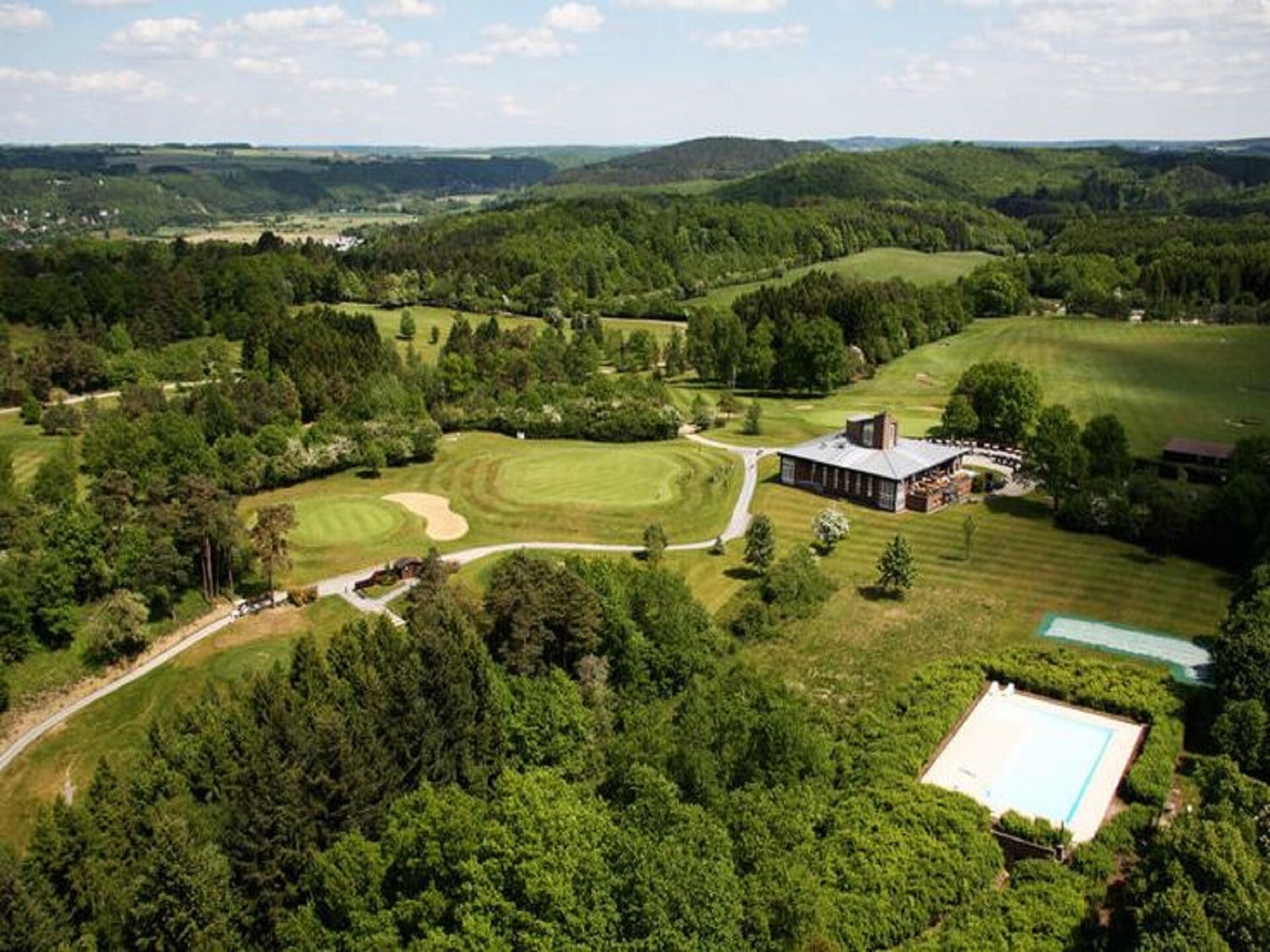 9-persoons villa in Durbuy op 100 meter van de golfbaan - foto 31