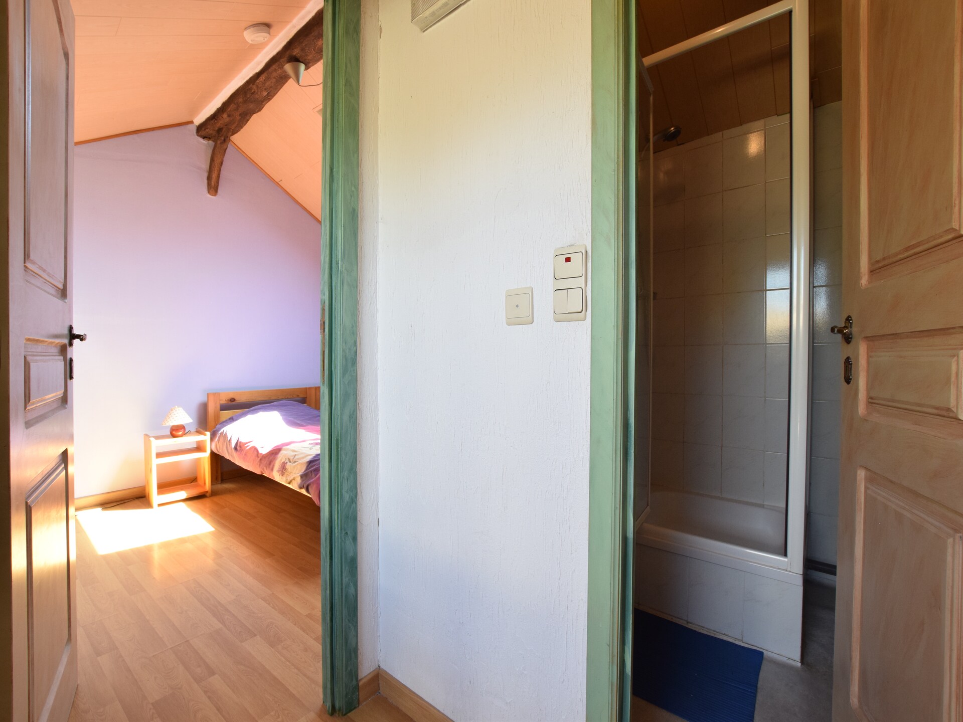 16-persoons boerderij met sauna in hartje Gouvy - foto 27