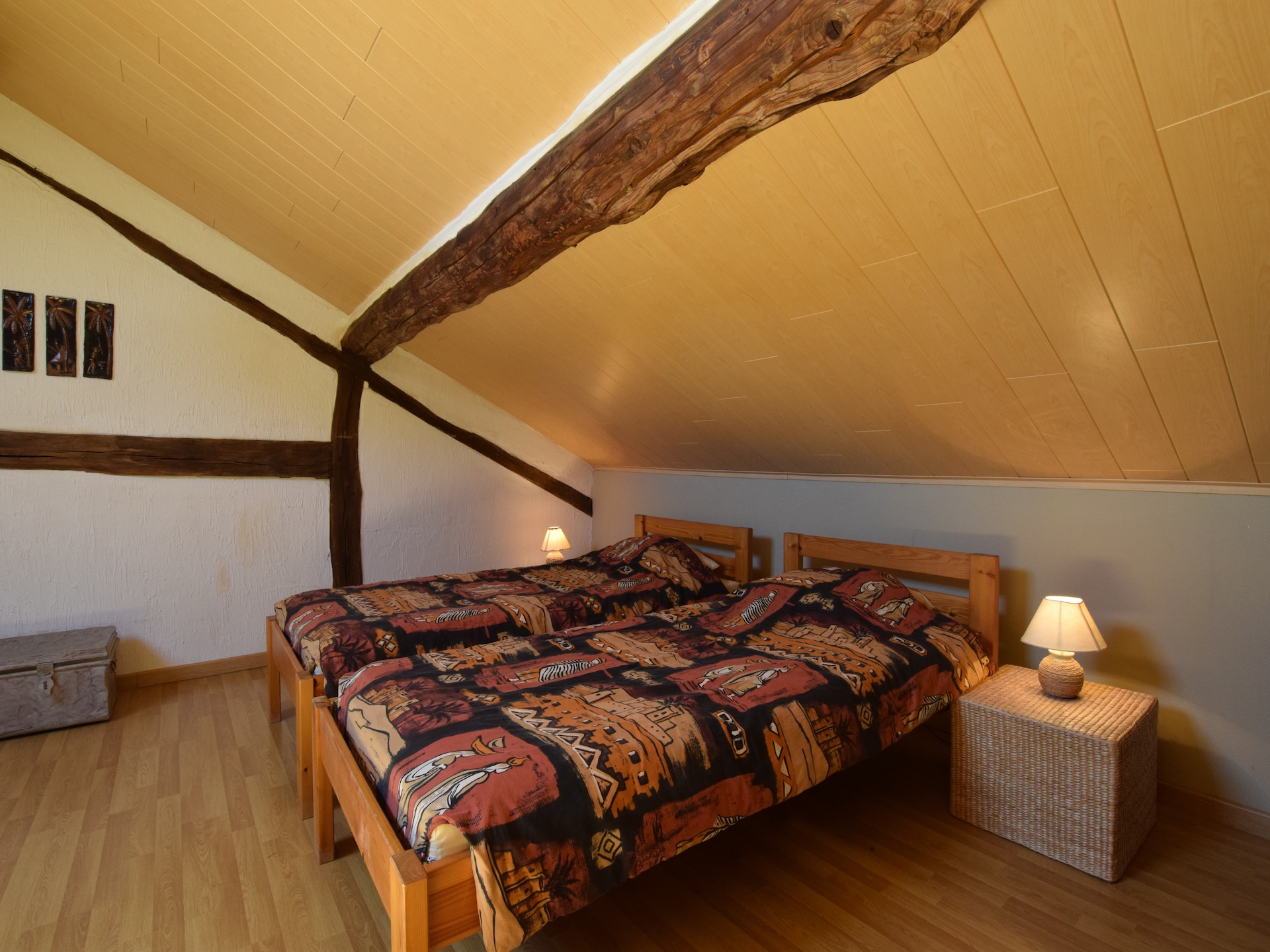 16-persoons boerderij met sauna in hartje Gouvy - foto 24