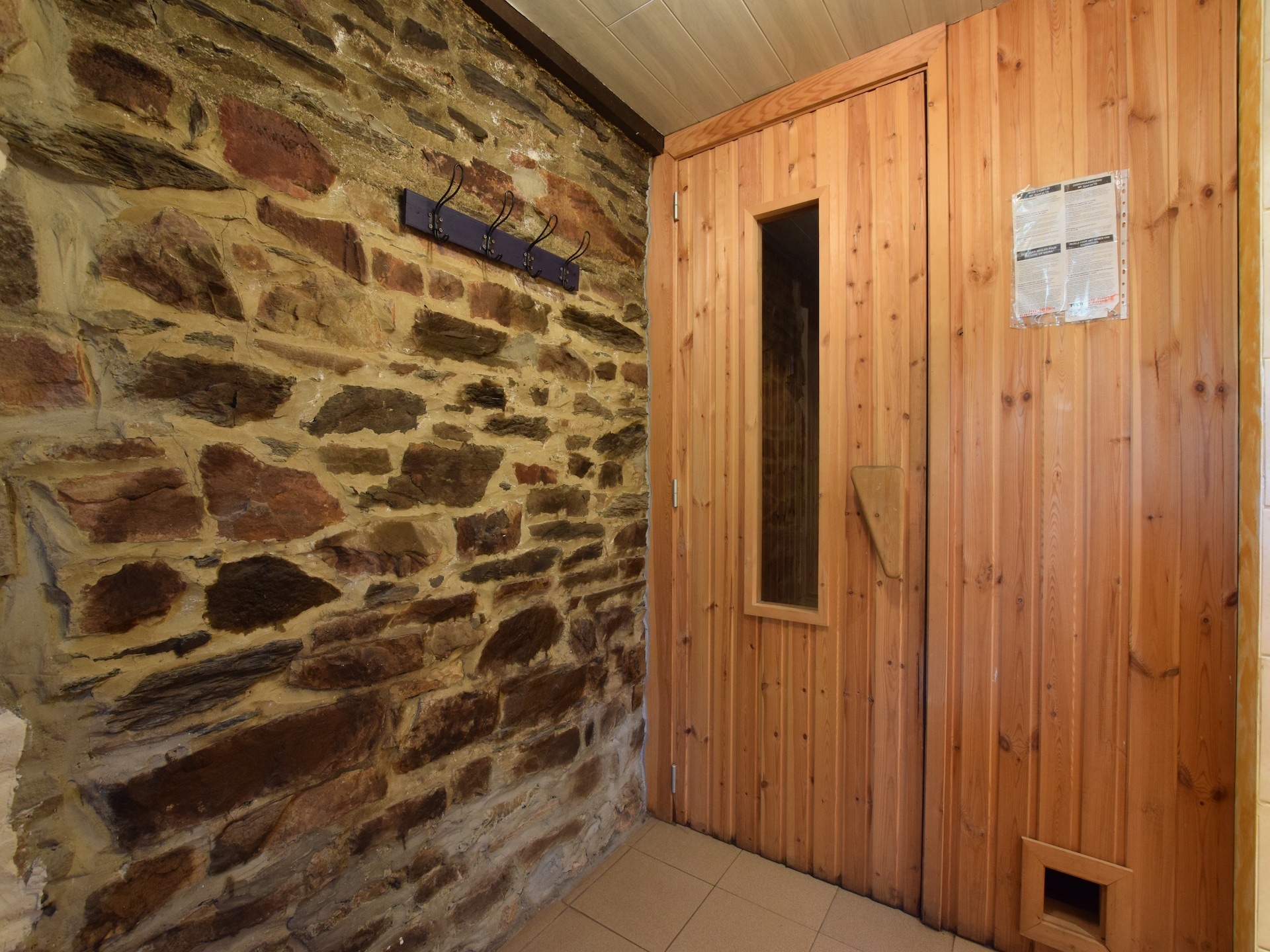 16-persoons boerderij met sauna in hartje Gouvy - foto 33