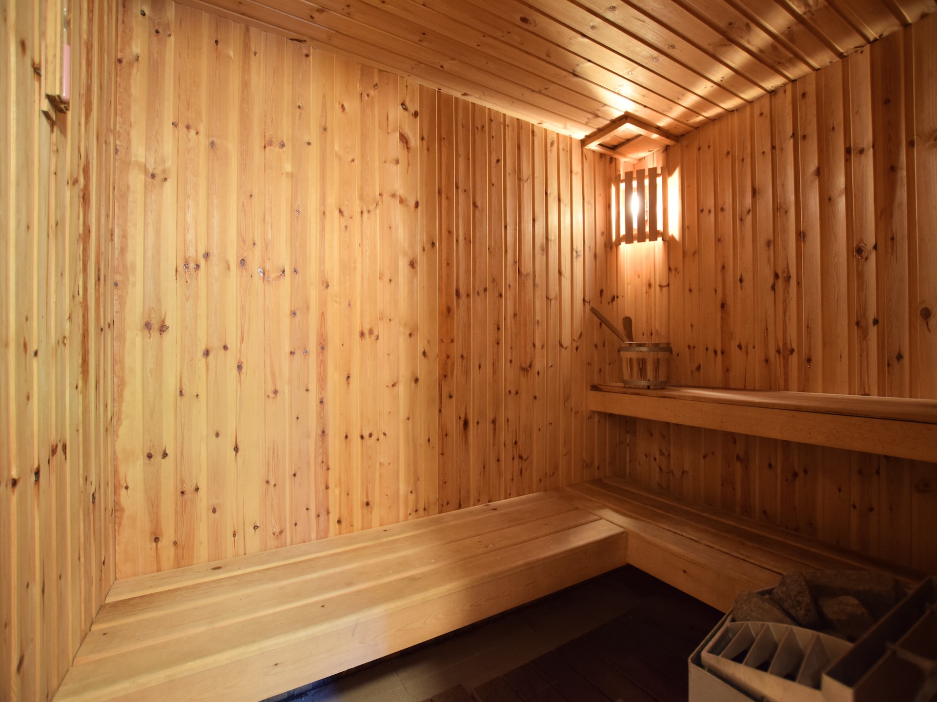 16-persoons boerderij met sauna in hartje Gouvy - foto 31