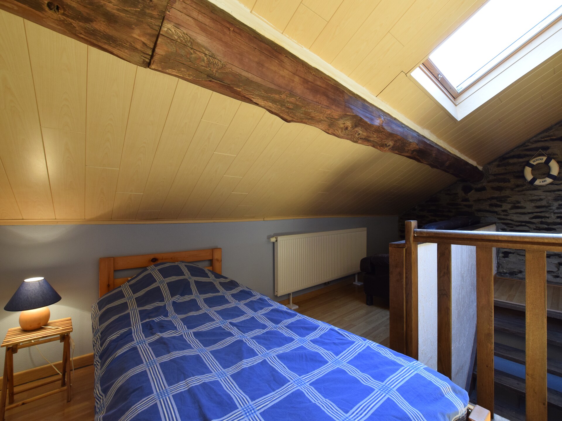 16-persoons boerderij met sauna in hartje Gouvy - foto 19