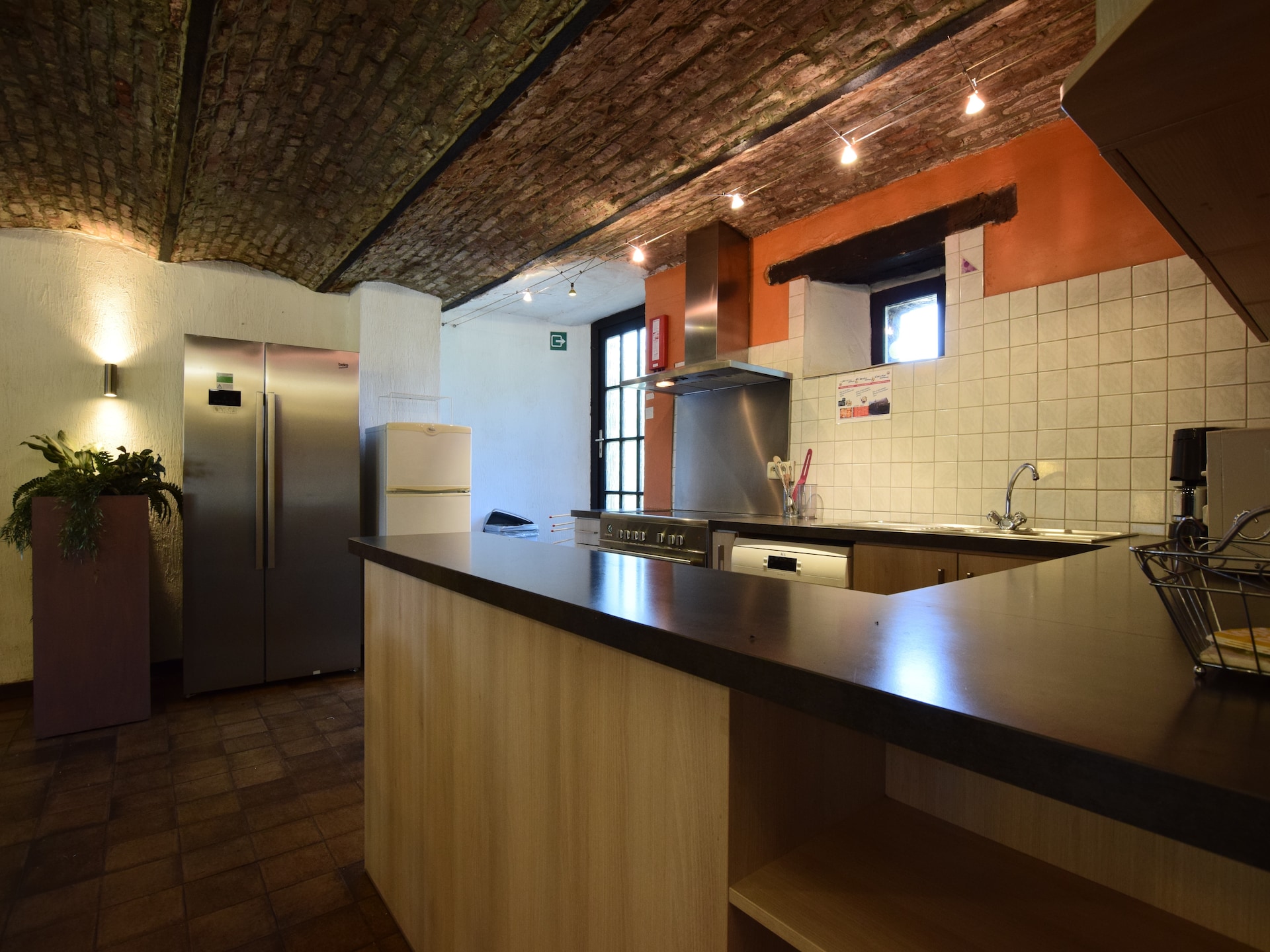 16-persoons boerderij met sauna in hartje Gouvy - foto 10