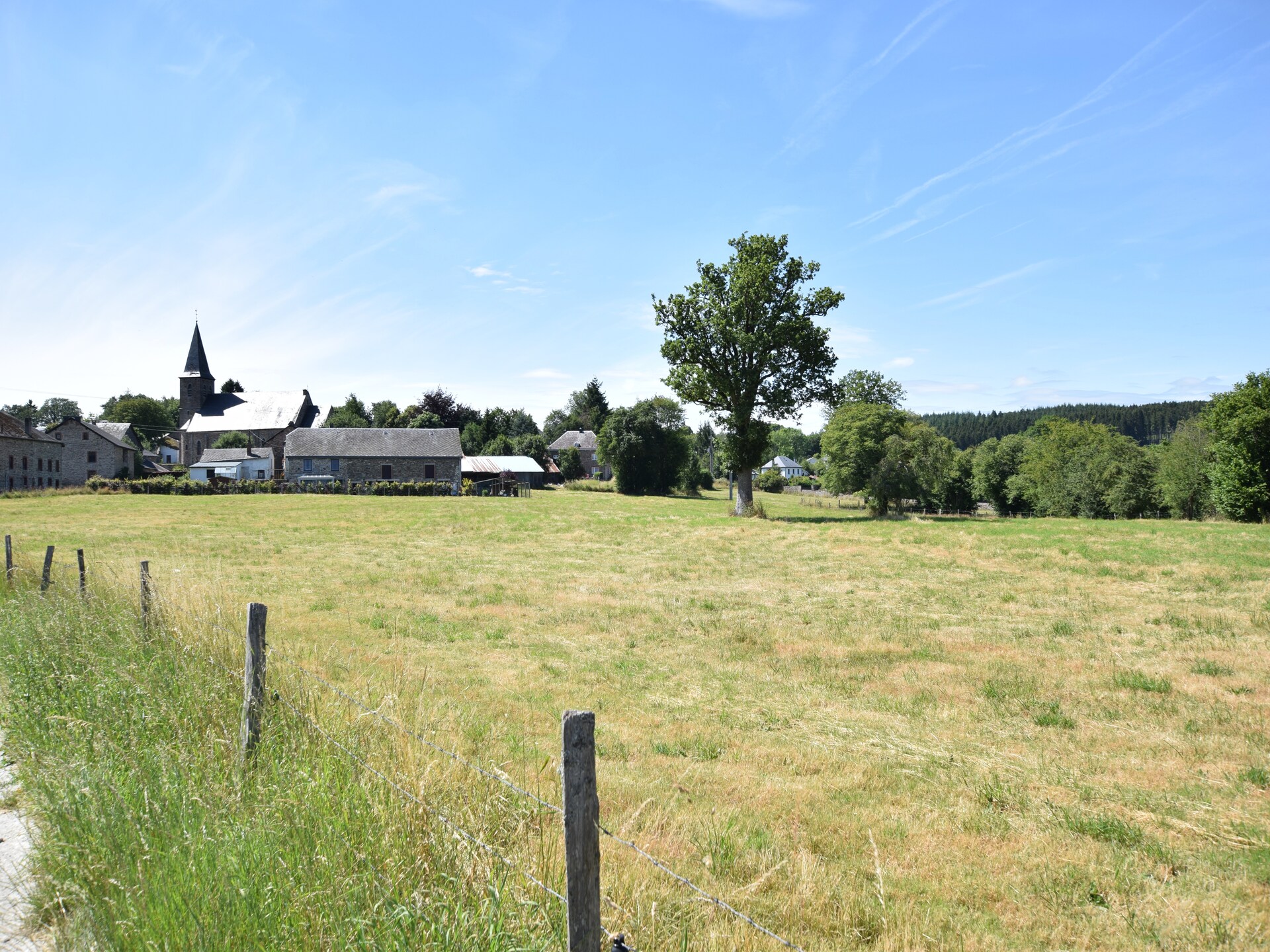 16-persoons boerderij met sauna in hartje Gouvy - foto 35