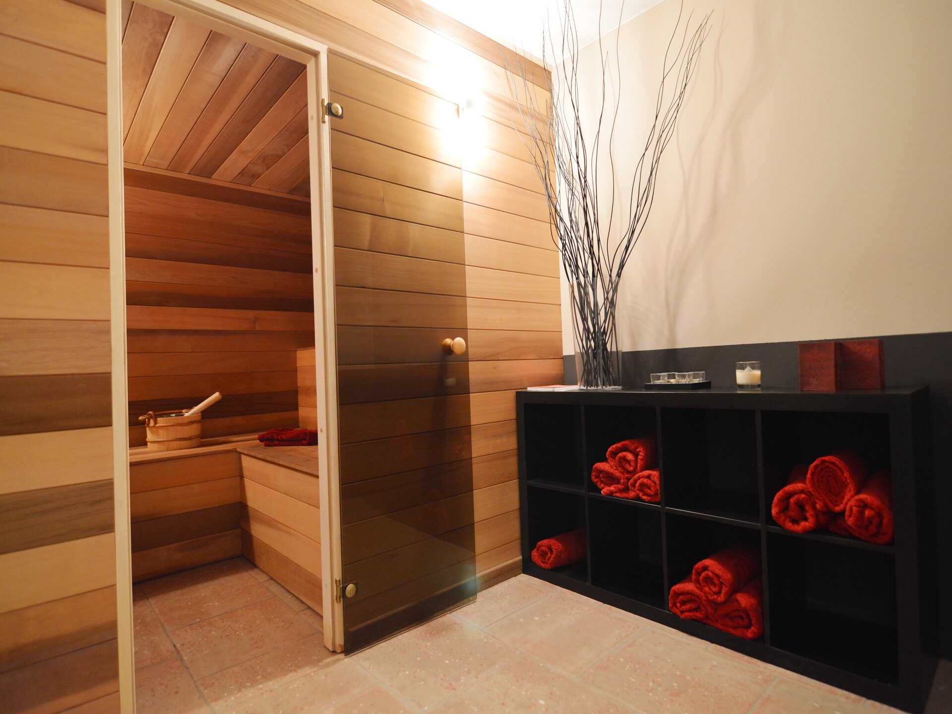 12-persoons groepswoning met sauna en zwembad in Cetturu - foto 31