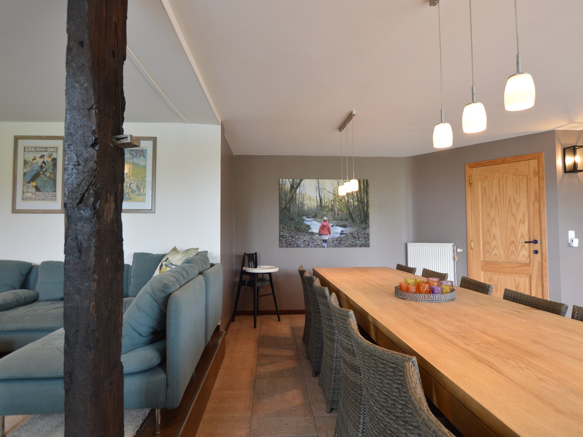 12-persoons groepswoning met sauna en zwembad in Cetturu - foto 10