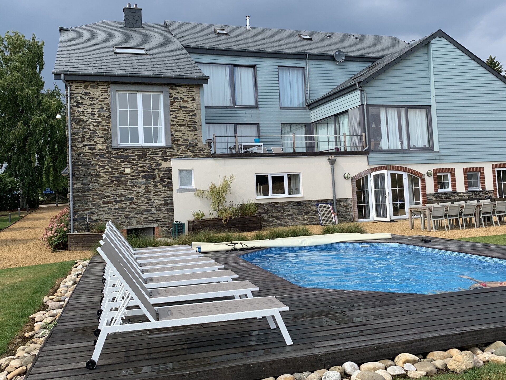 12-persoons groepswoning met sauna en zwembad in Cetturu - foto 1