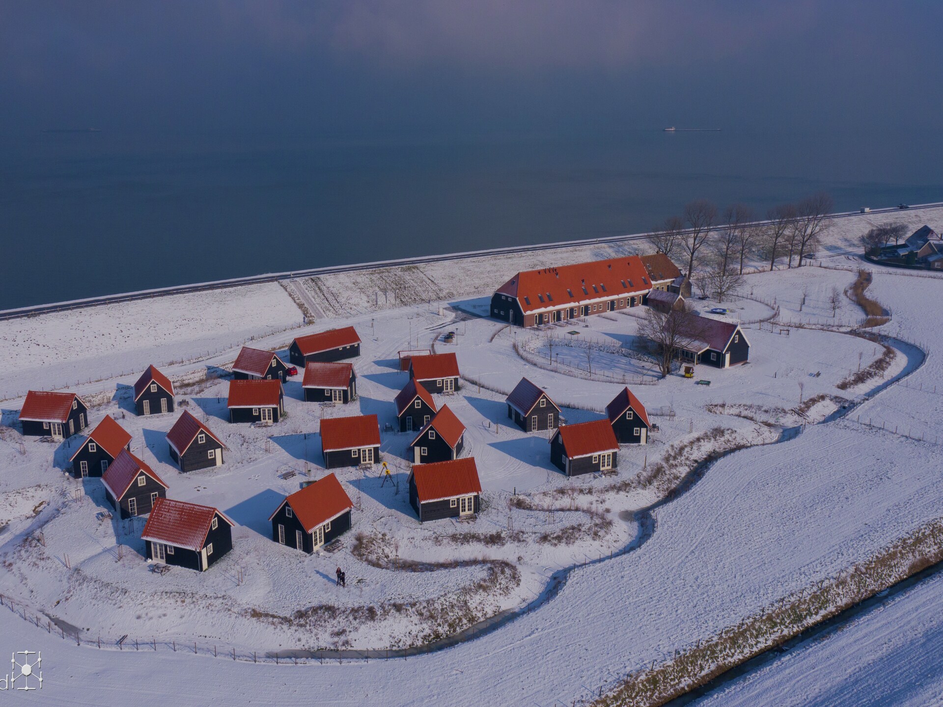 Knus vrijstaand huisje aan de Zeeuwse kust in Wemeldinge - foto 17