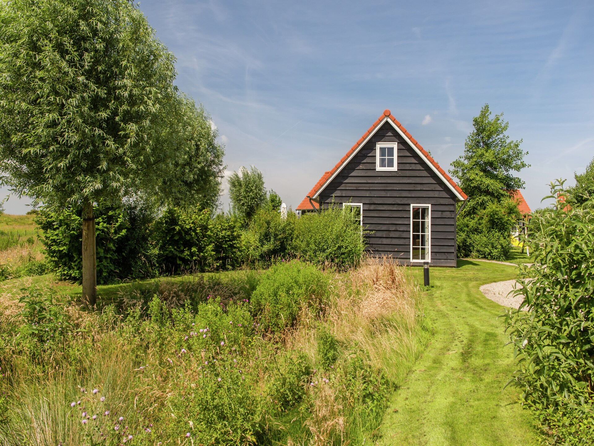 Knus vrijstaand huisje aan de Zeeuwse kust in Wemeldinge - foto 8
