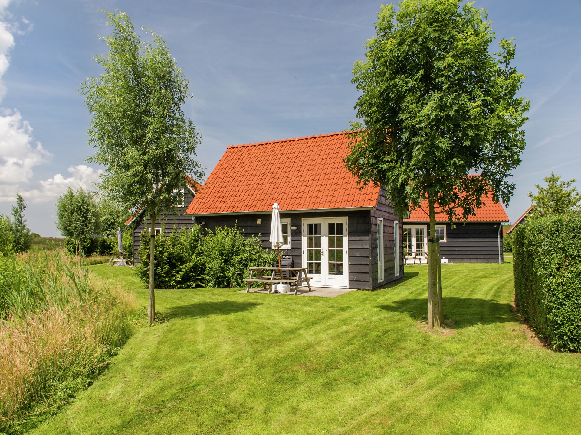Knus vrijstaand huisje aan de Zeeuwse kust in Wemeldinge - foto 9