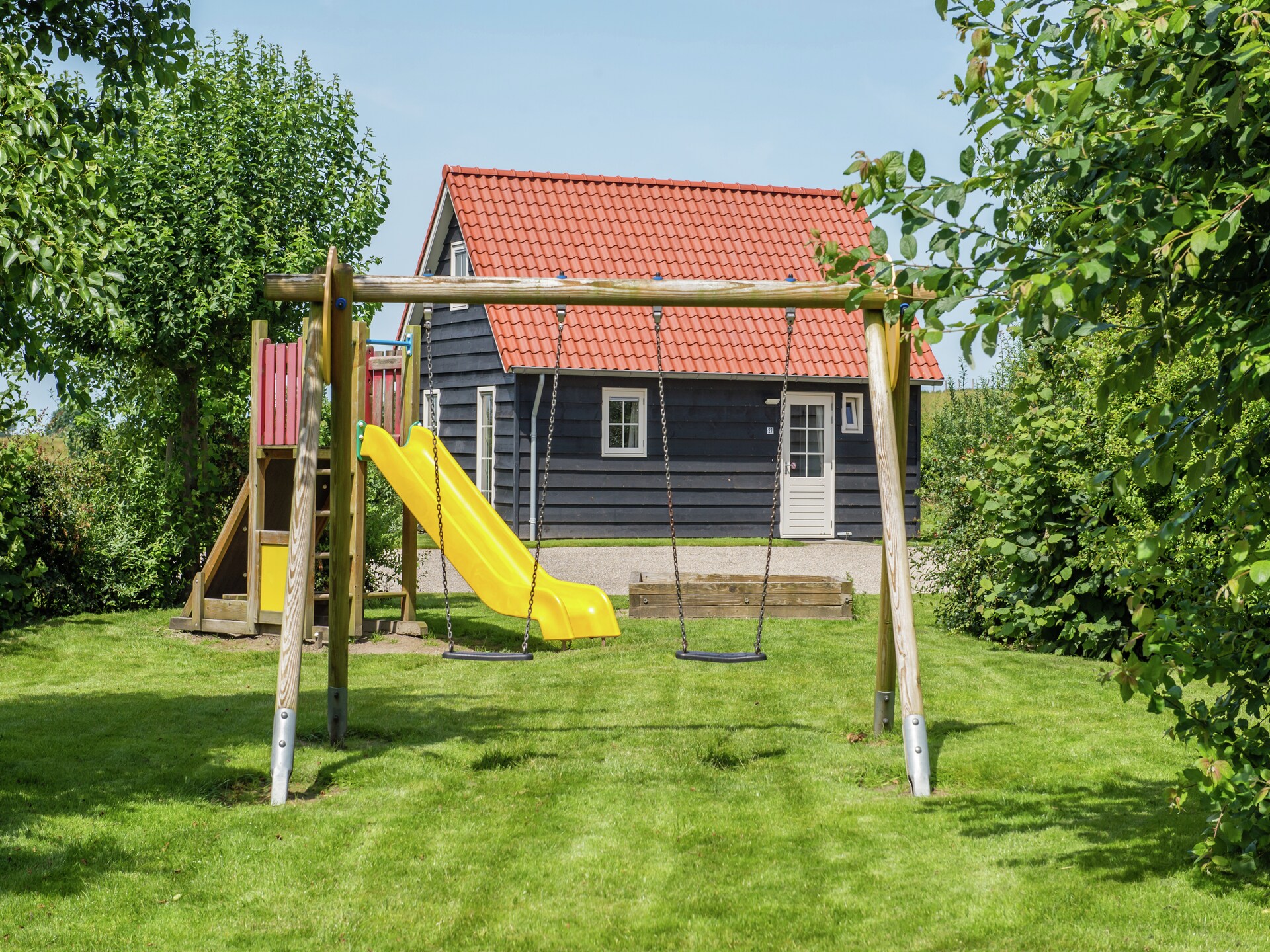 Knus vrijstaand huisje aan de Zeeuwse kust in Wemeldinge - foto 10