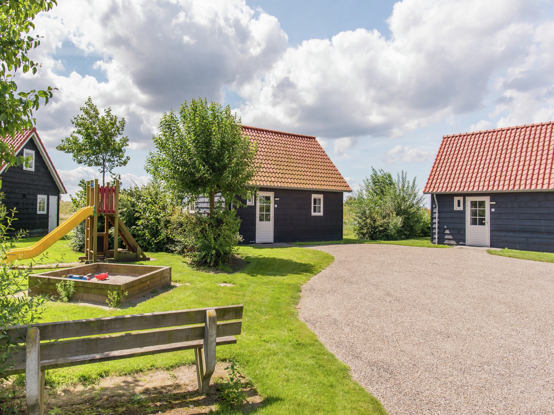 Knus vrijstaand huisje aan de Zeeuwse kust in Wemeldinge - foto 11
