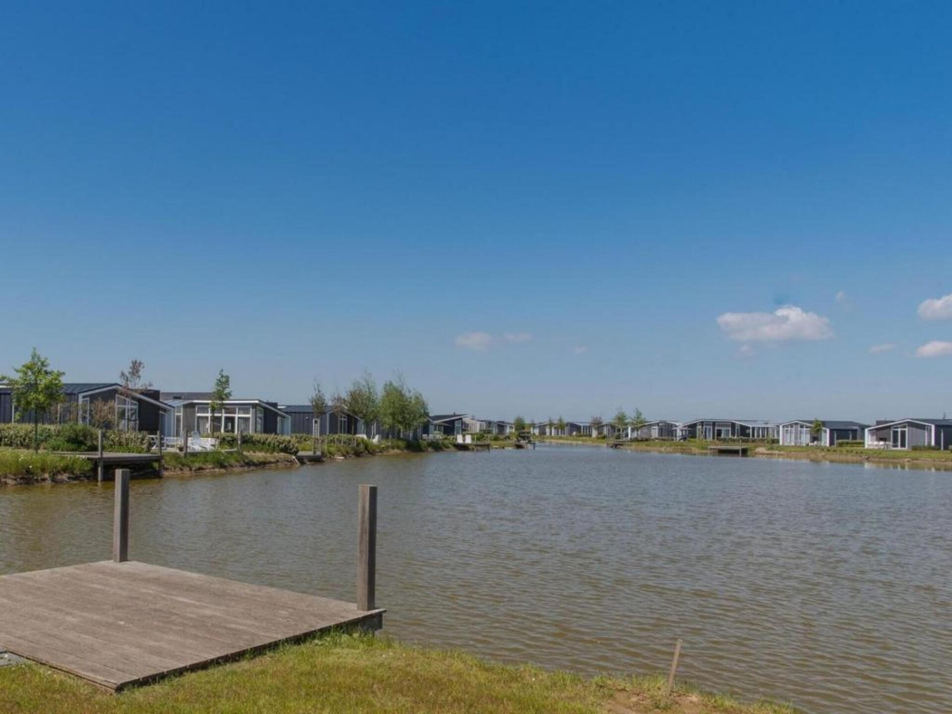 Knus vrijstaand huisje aan de Zeeuwse kust in Wemeldinge - foto 26