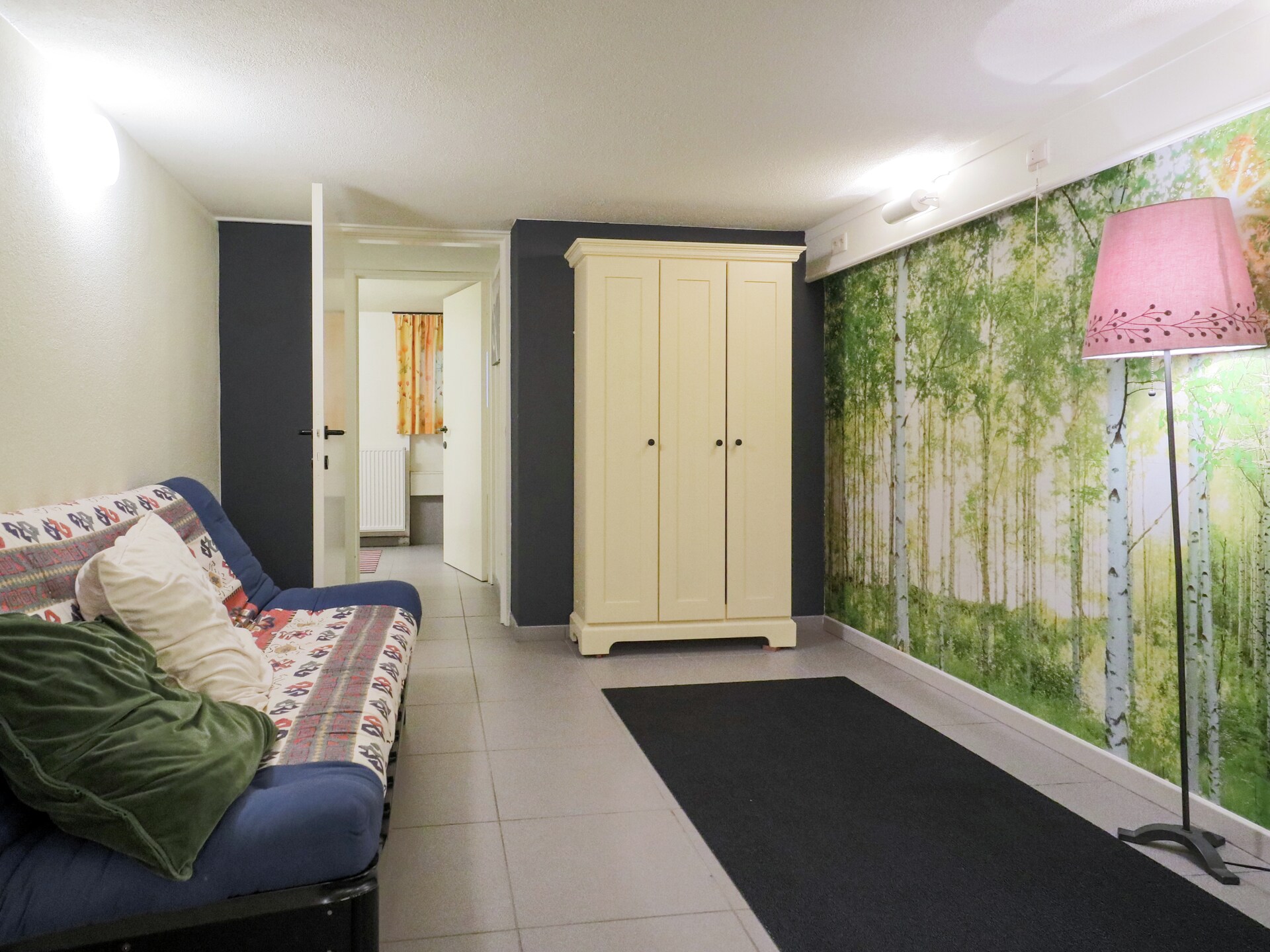 8-persoons villa met balkon en omheinde tuin in Rendeux-Beffe - foto 16
