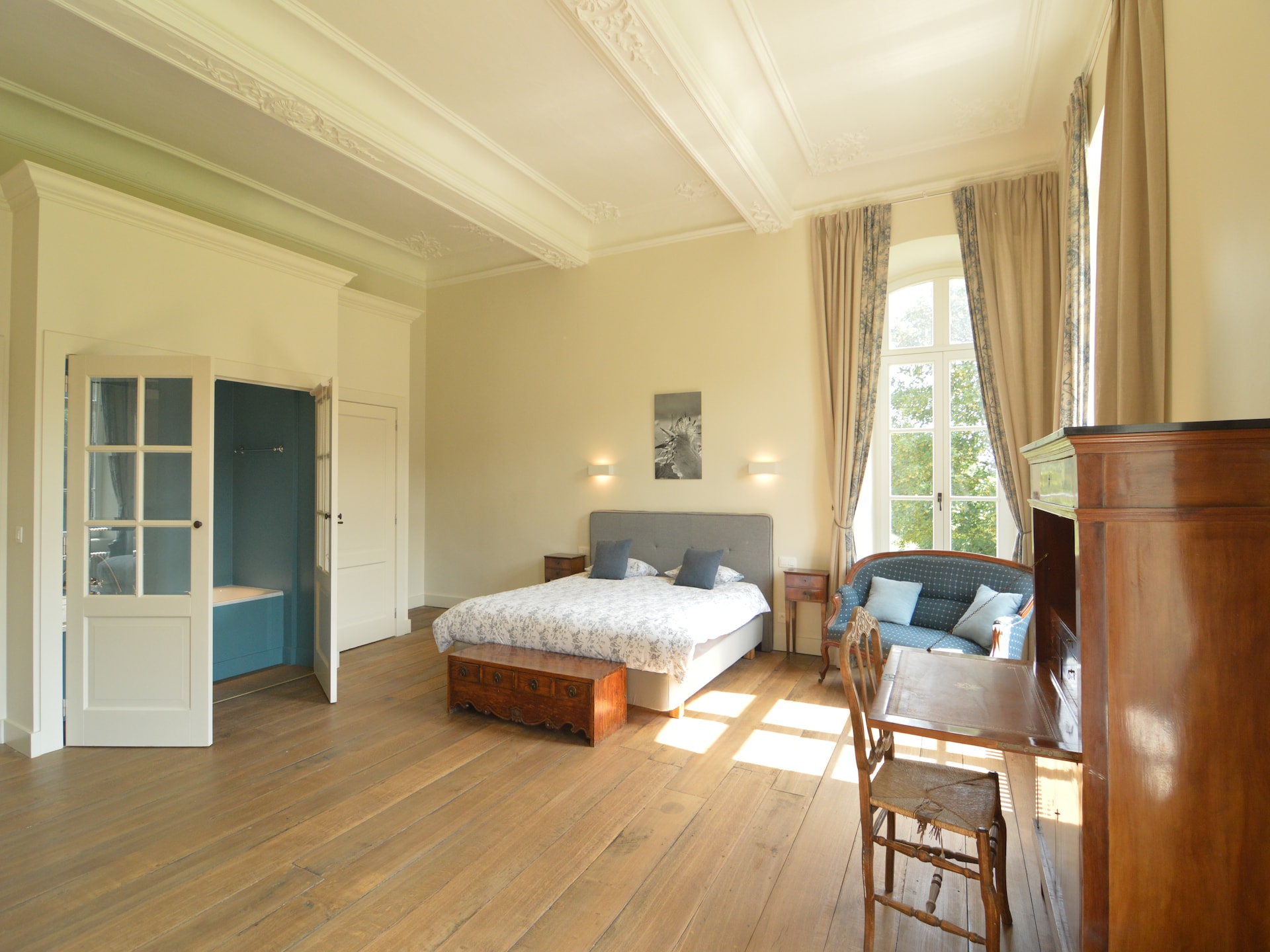 36-persoons kasteel met sauna en vijver in Vyle-Et-Tharoul - foto 15