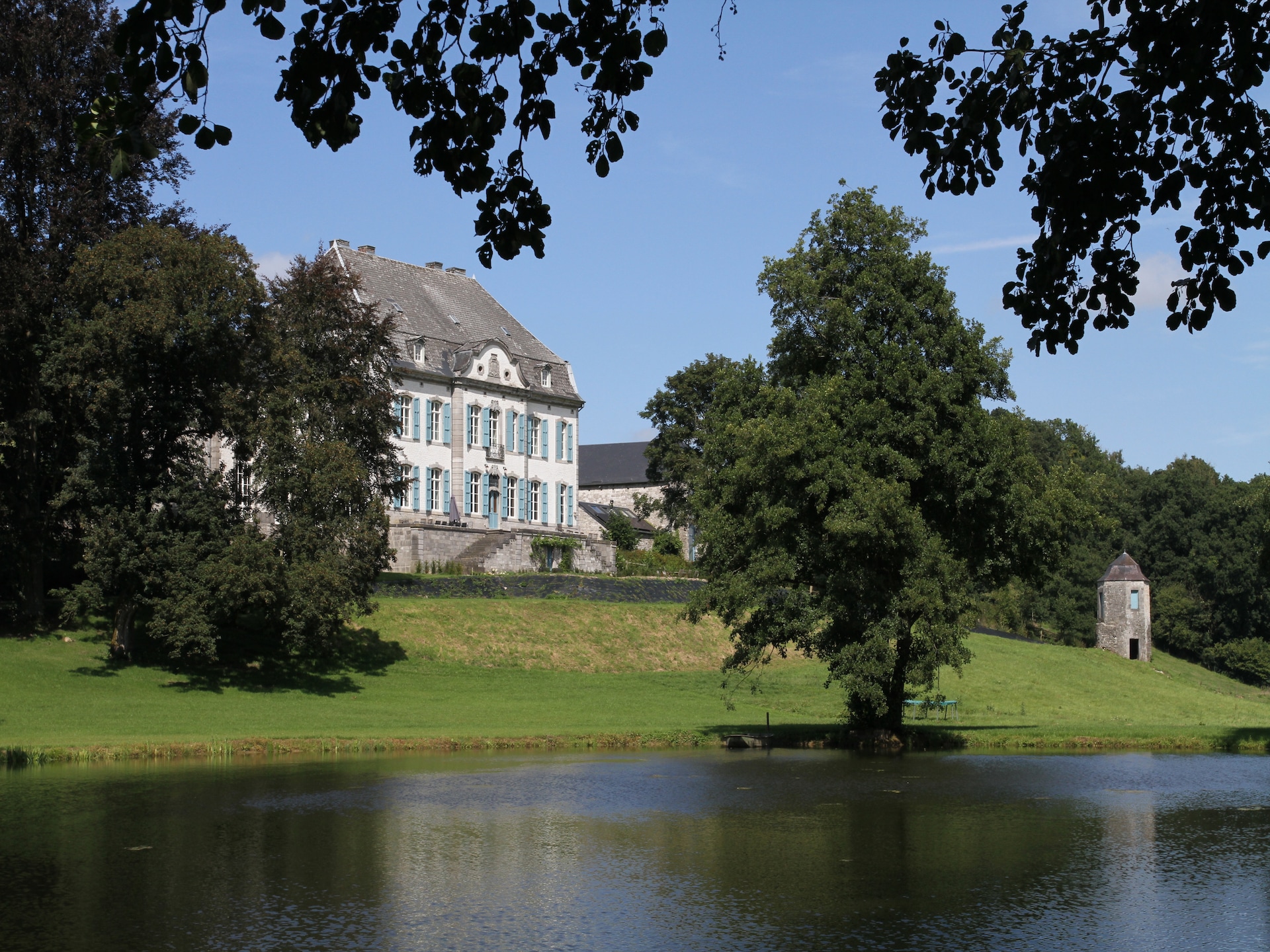 36-persoons kasteel met sauna en vijver in Vyle-Et-Tharoul - foto 8