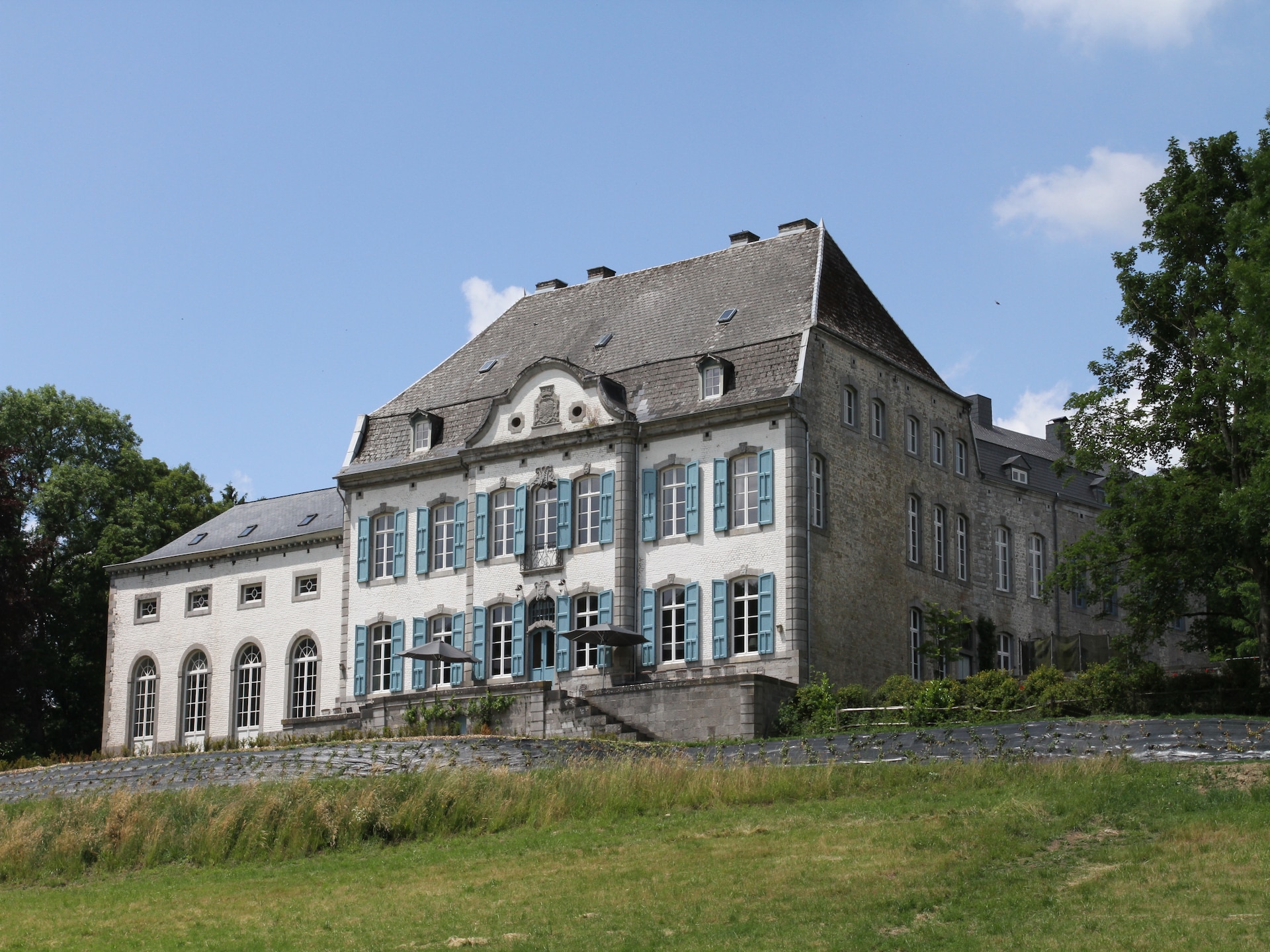 36-persoons kasteel met sauna en vijver in Vyle-Et-Tharoul - foto 1
