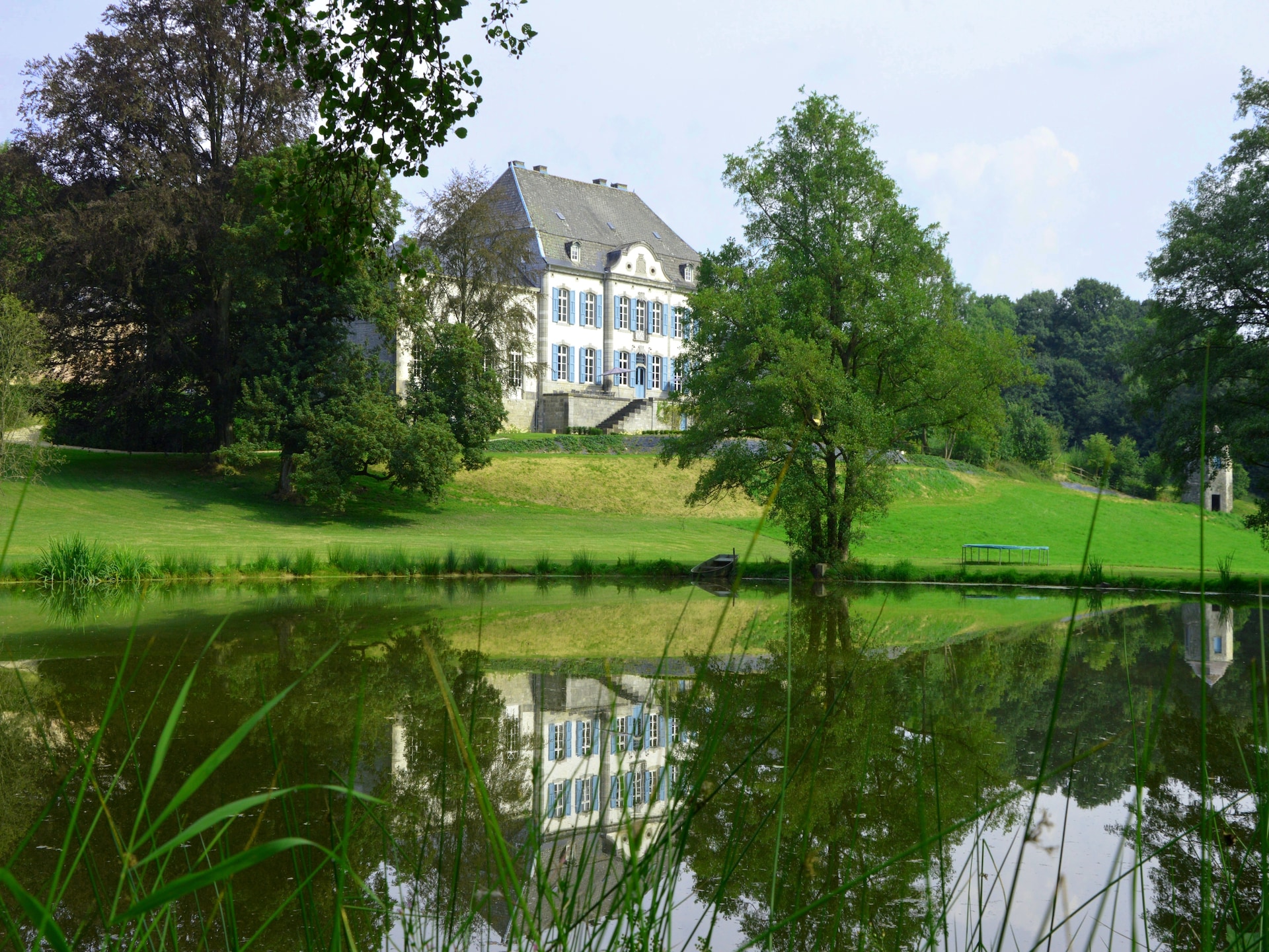 24-persoons kasteel met privévijvers in Vyle-Et-Tharoul - foto 10